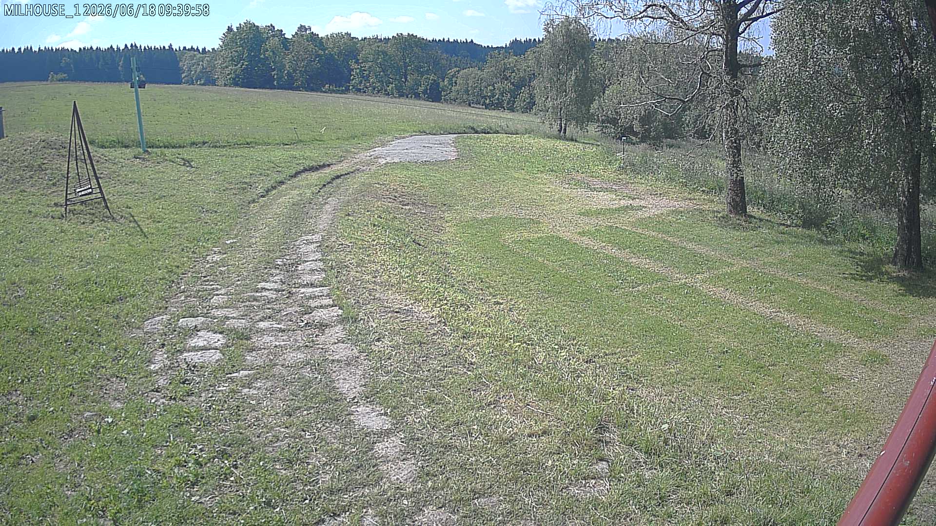 Aktuální stav ve Zdobnici
