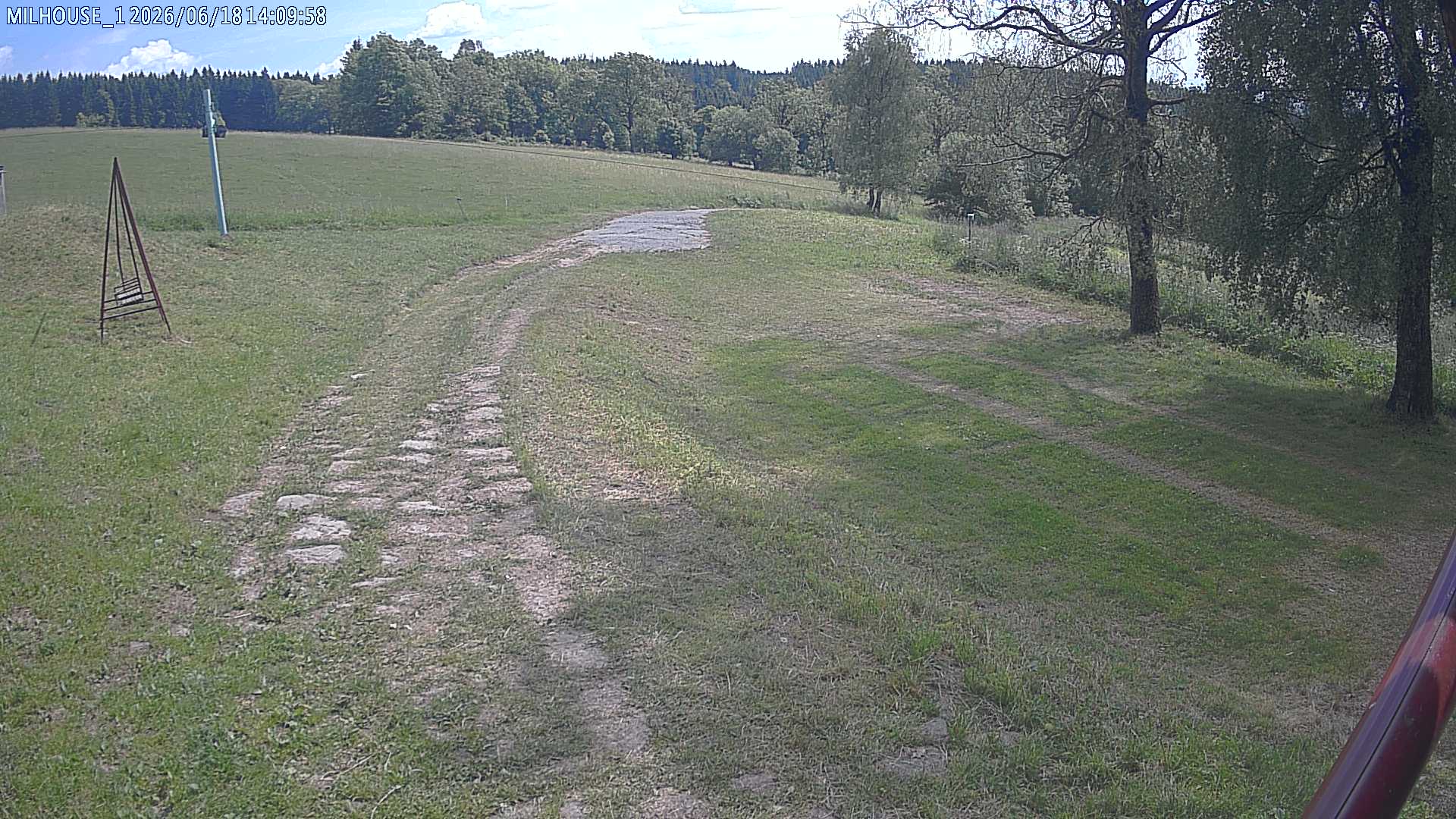 Aktuální stav ve Zdobnici