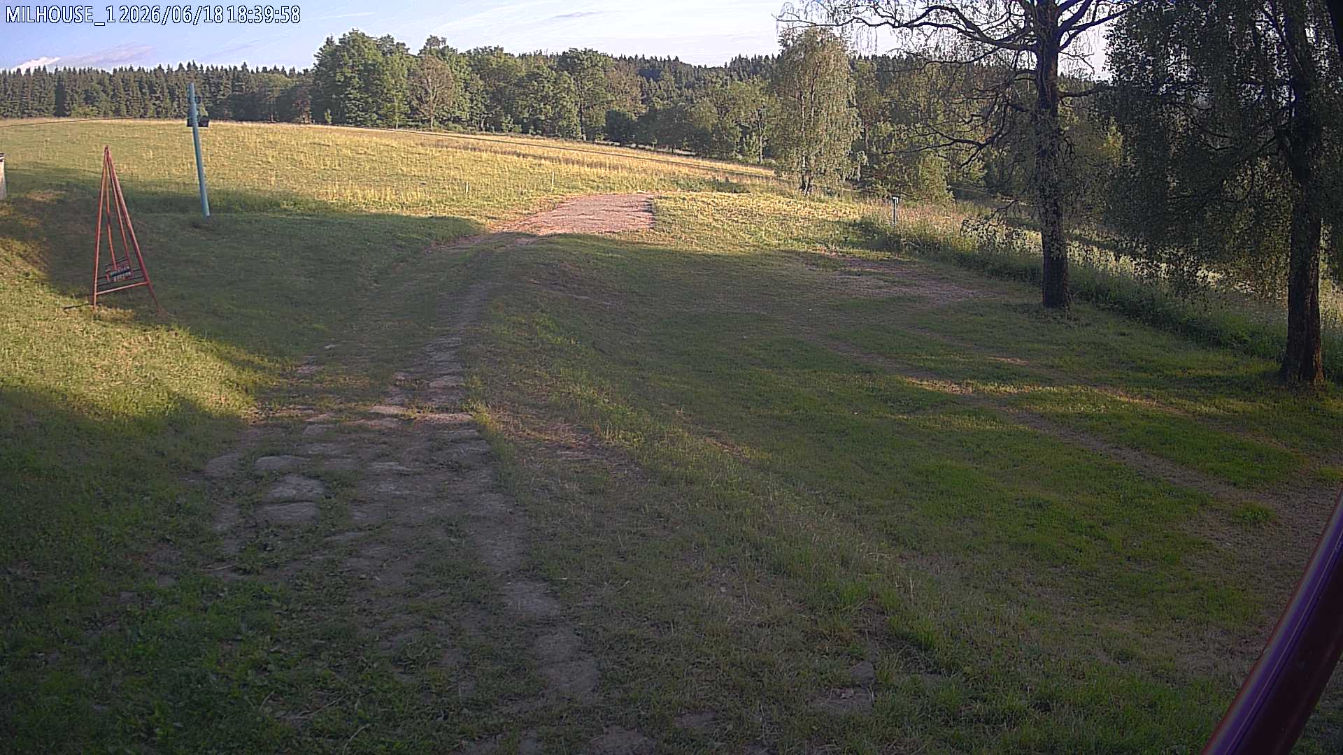 Aktuální stav ve Zdobnici