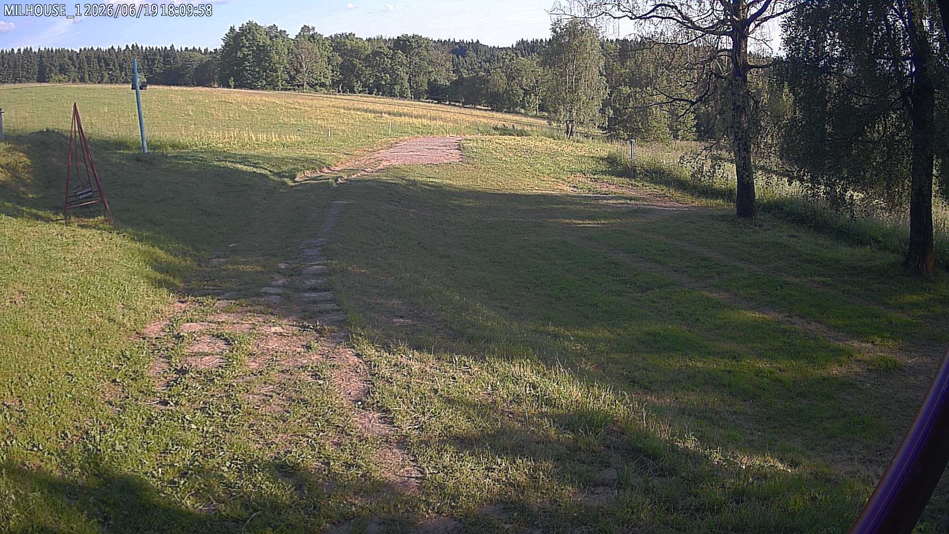 Aktuální stav ve Zdobnici