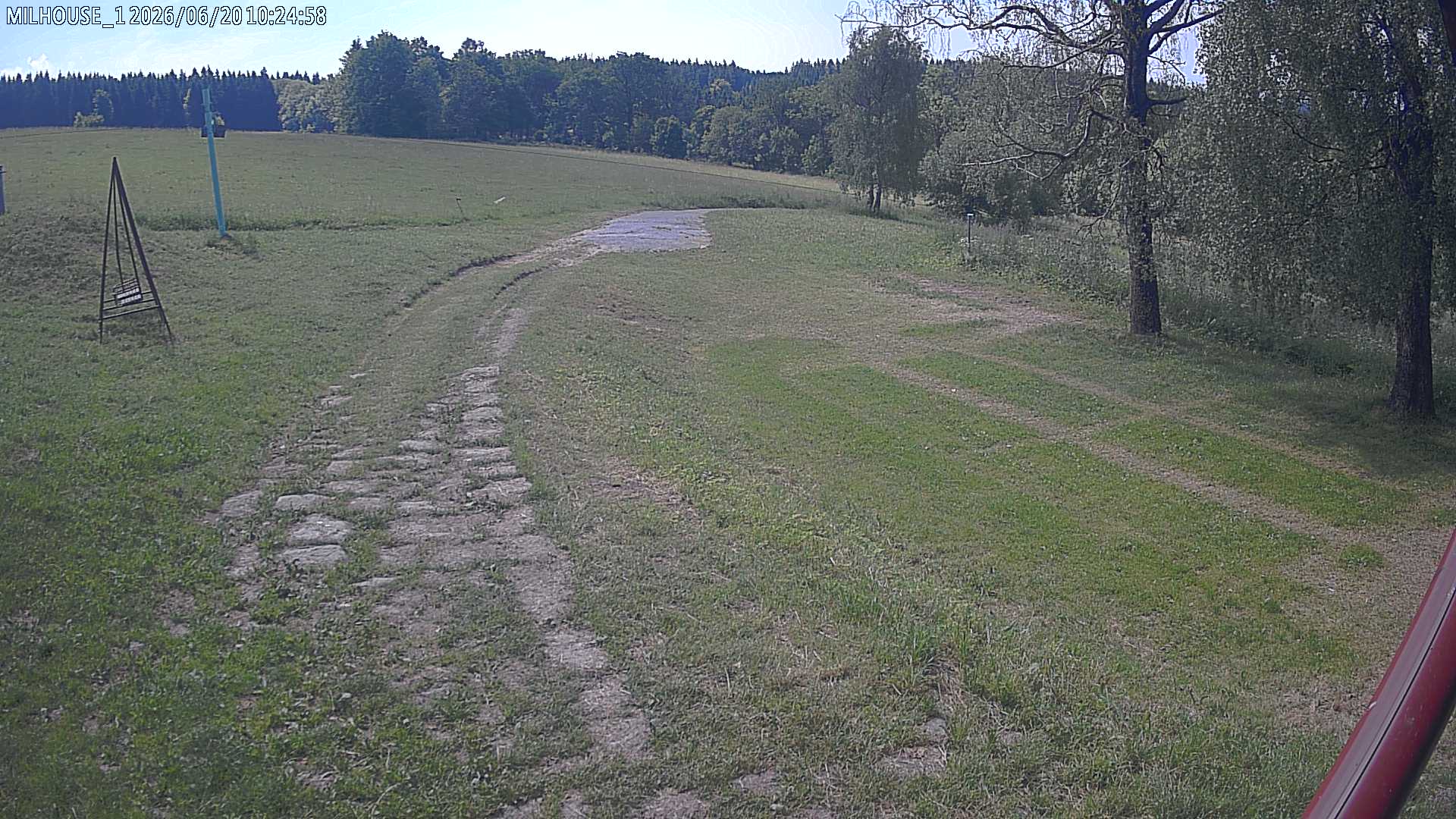 Aktuální stav ve Zdobnici