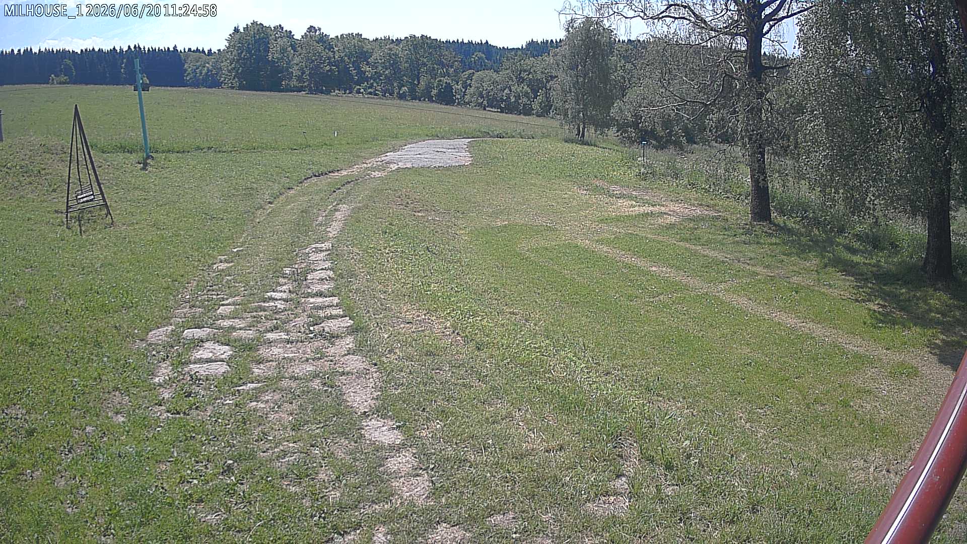 Aktuální stav ve Zdobnici