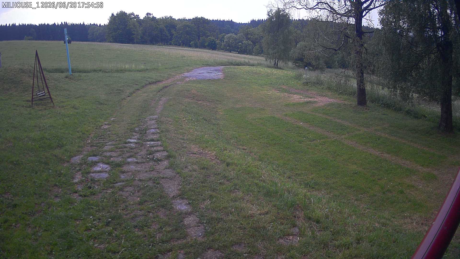 Aktuální stav ve Zdobnici