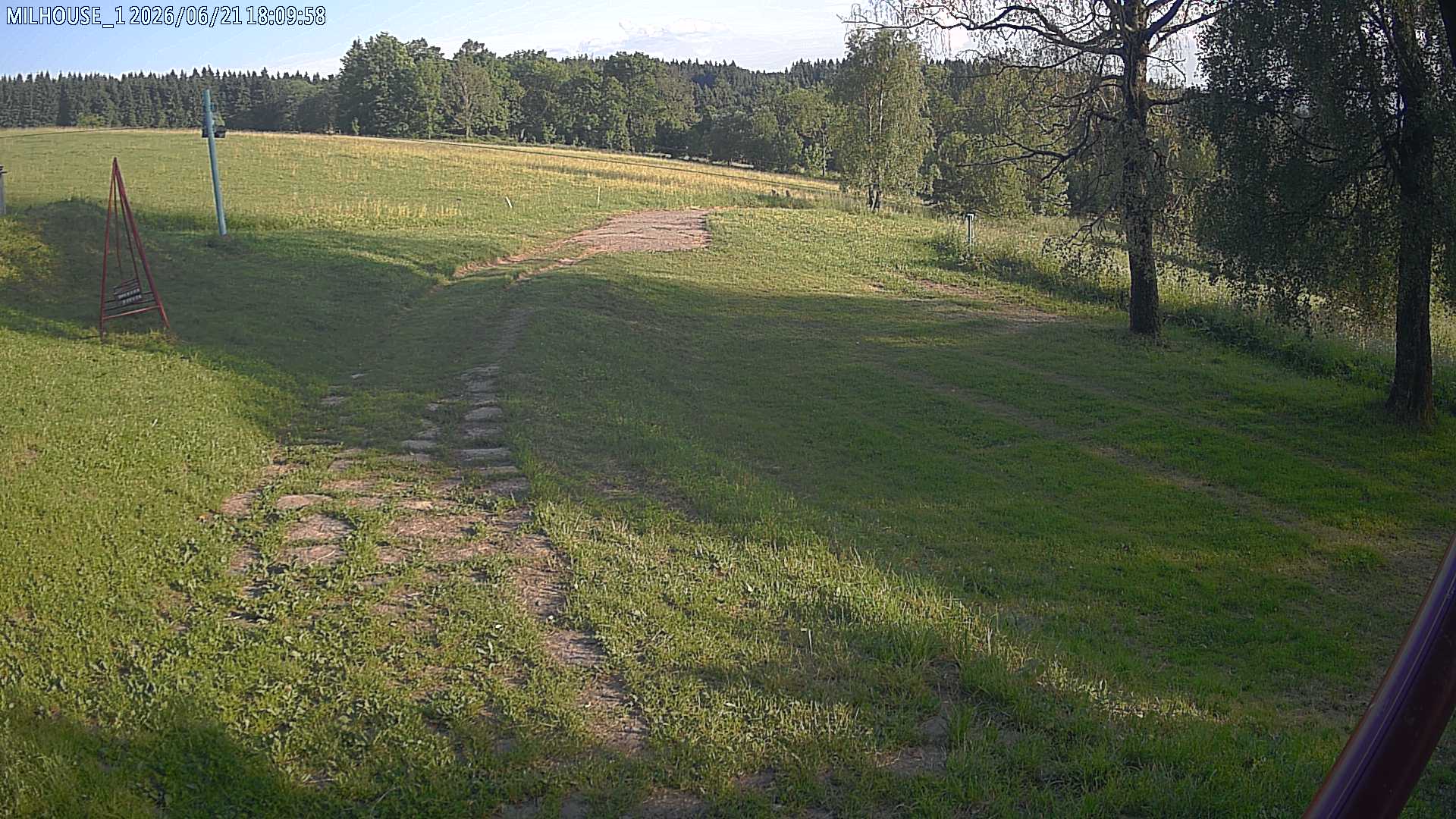 Aktuální stav ve Zdobnici