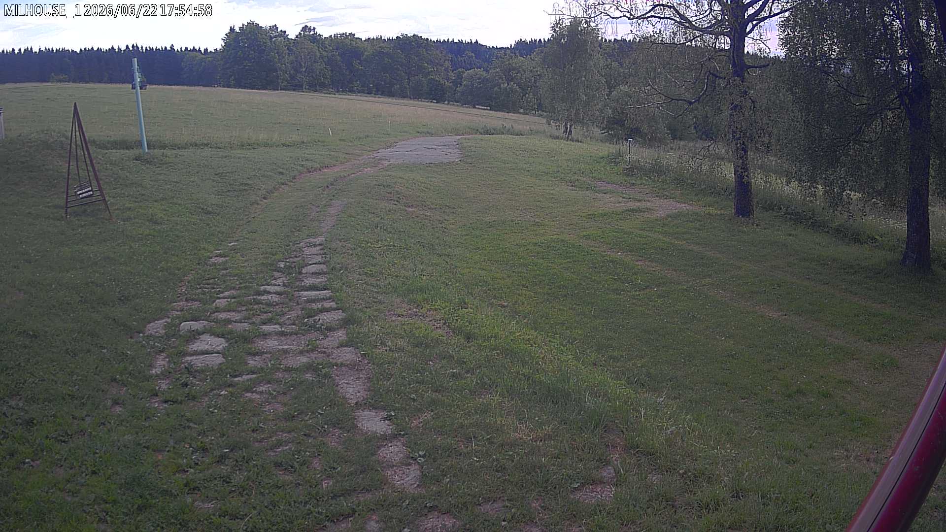 Aktuální stav ve Zdobnici