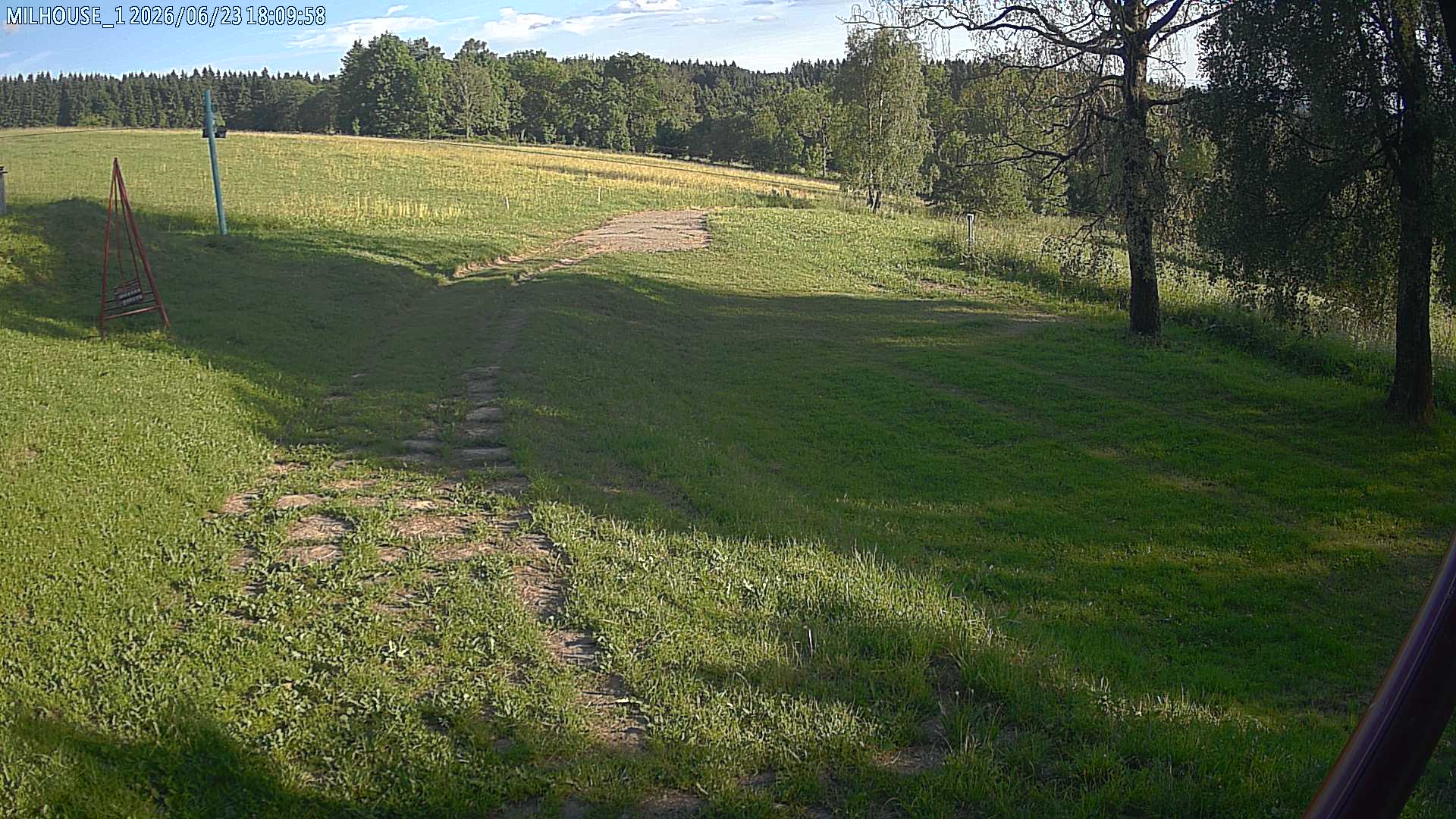 Aktuální stav ve Zdobnici