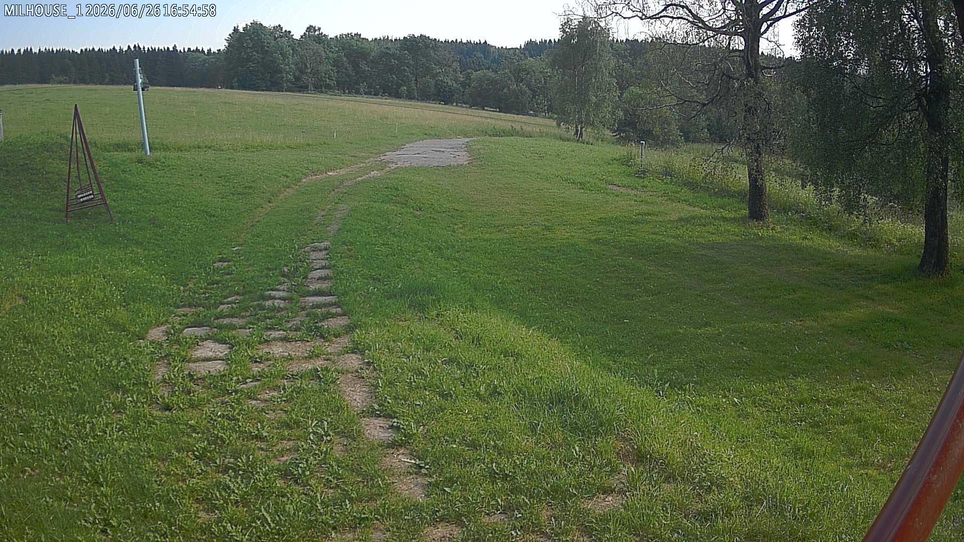 Aktuální stav ve Zdobnici