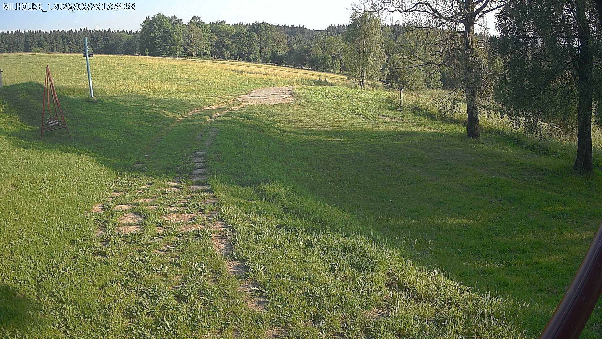 Aktuální stav ve Zdobnici