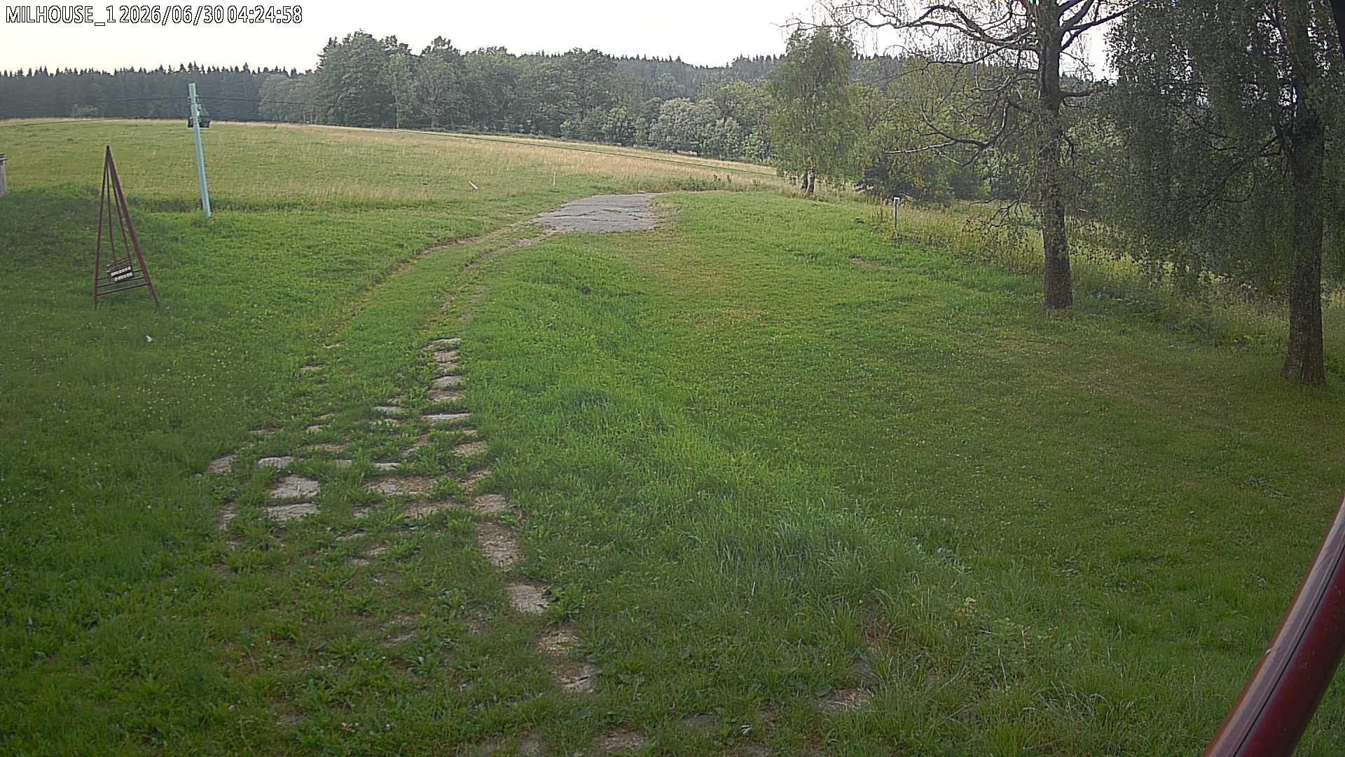 Aktuální stav ve Zdobnici
