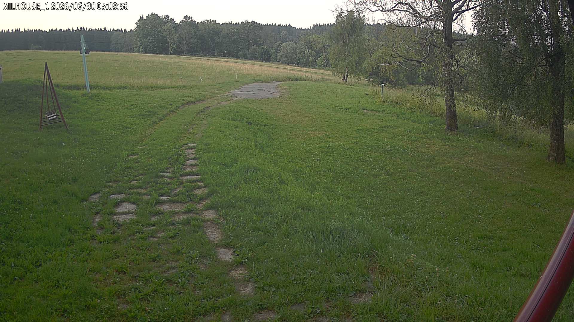 Aktuální stav ve Zdobnici