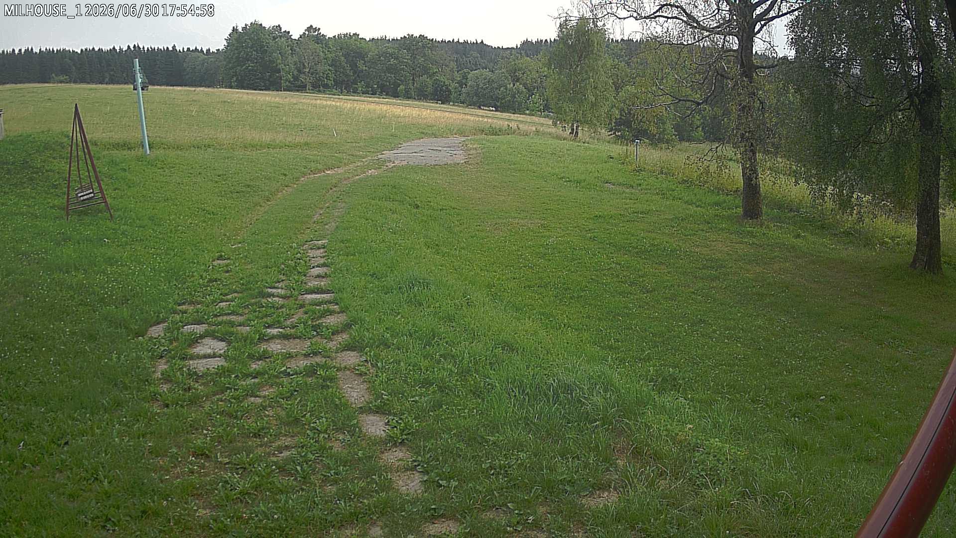 Aktuální stav ve Zdobnici