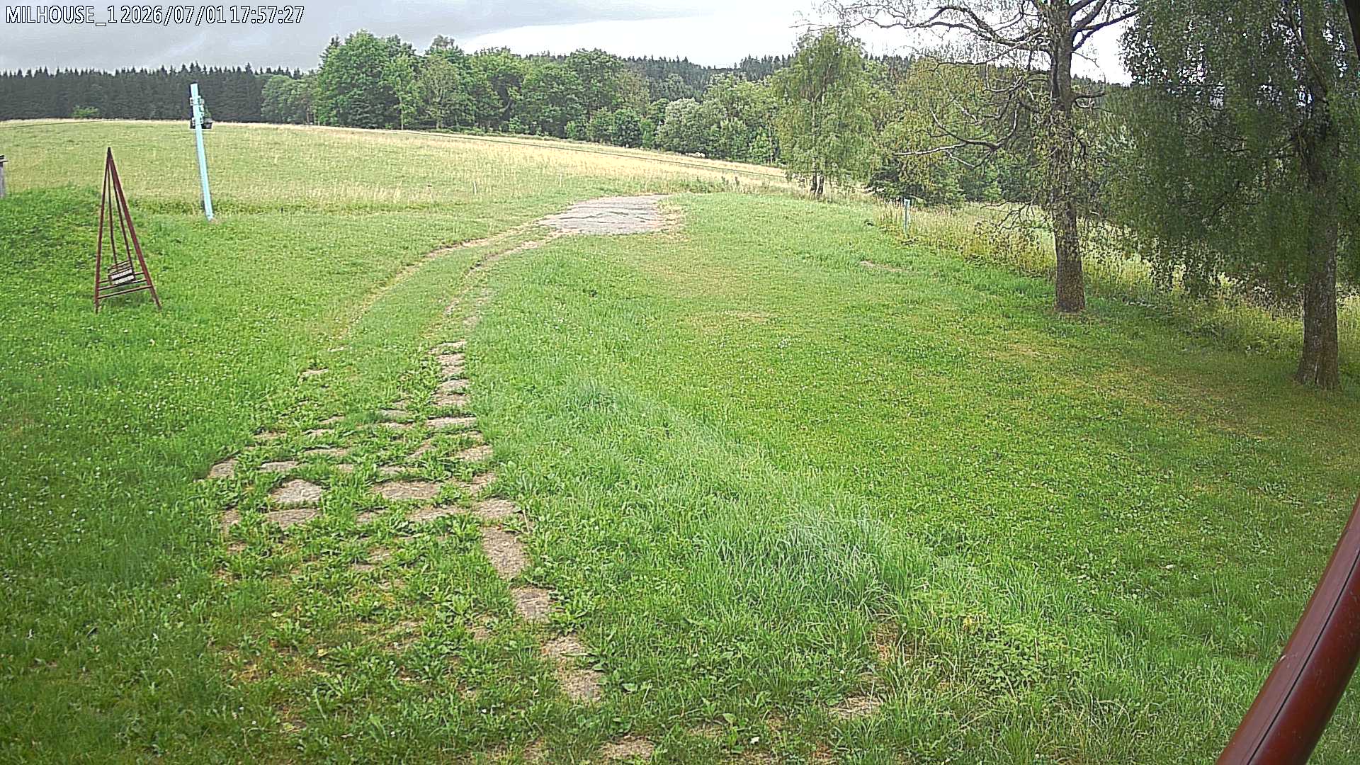 Aktuální stav ve Zdobnici