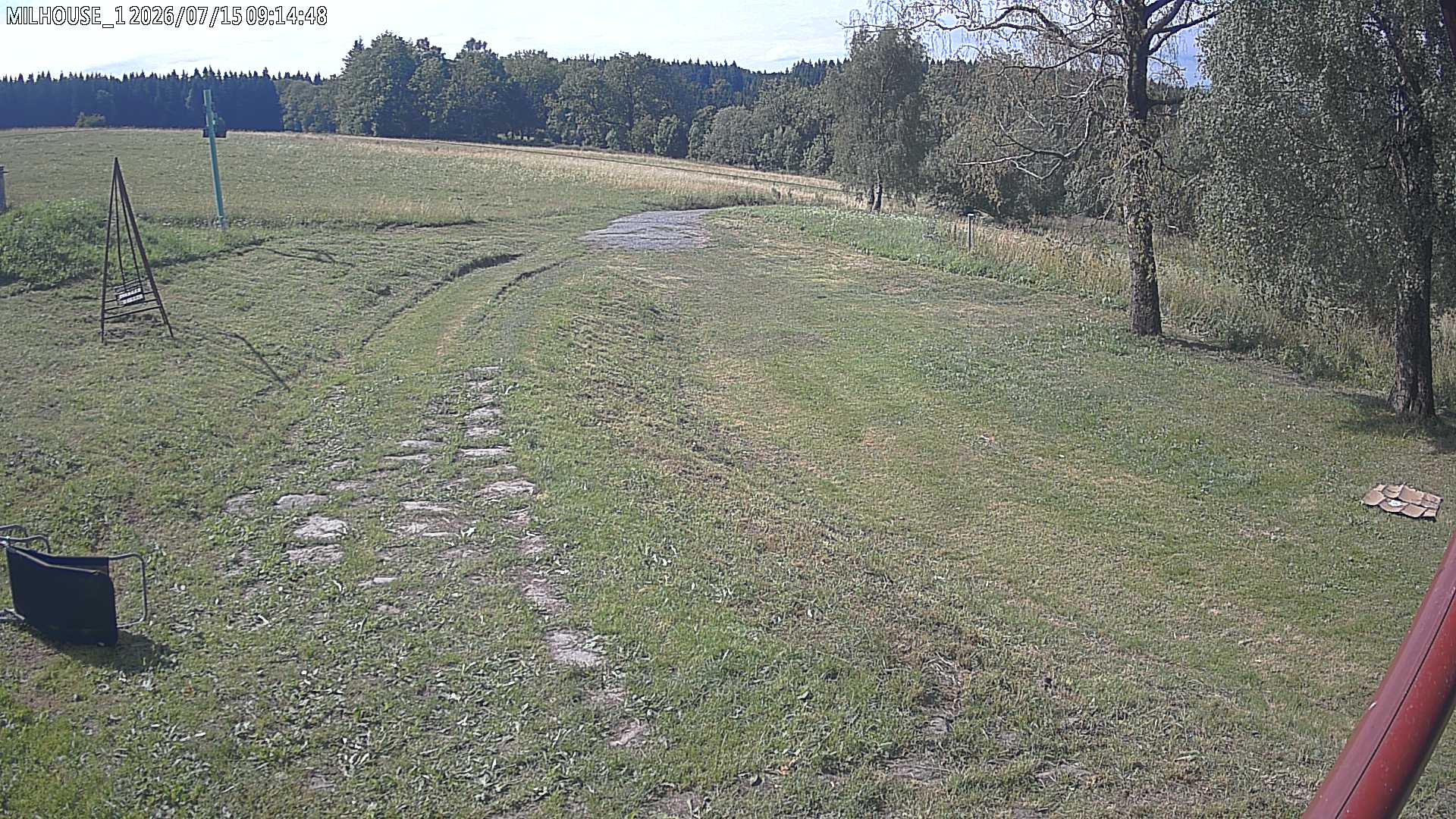 Aktuální stav ve Zdobnici