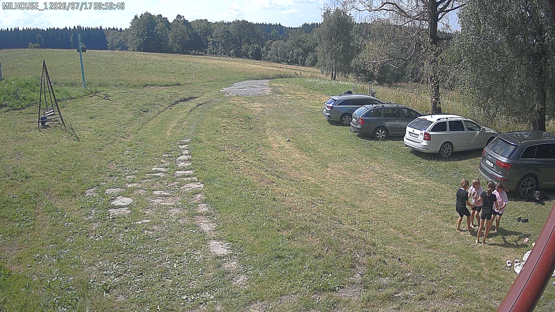 Aktuální stav ve Zdobnici