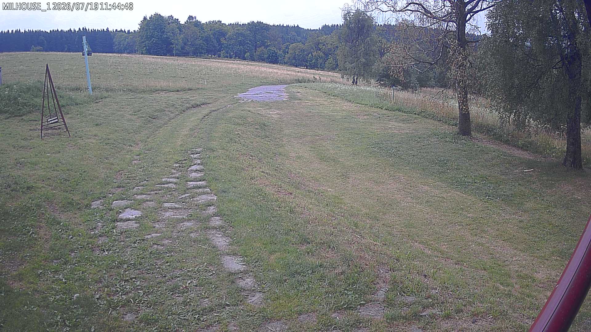 Aktuální stav ve Zdobnici