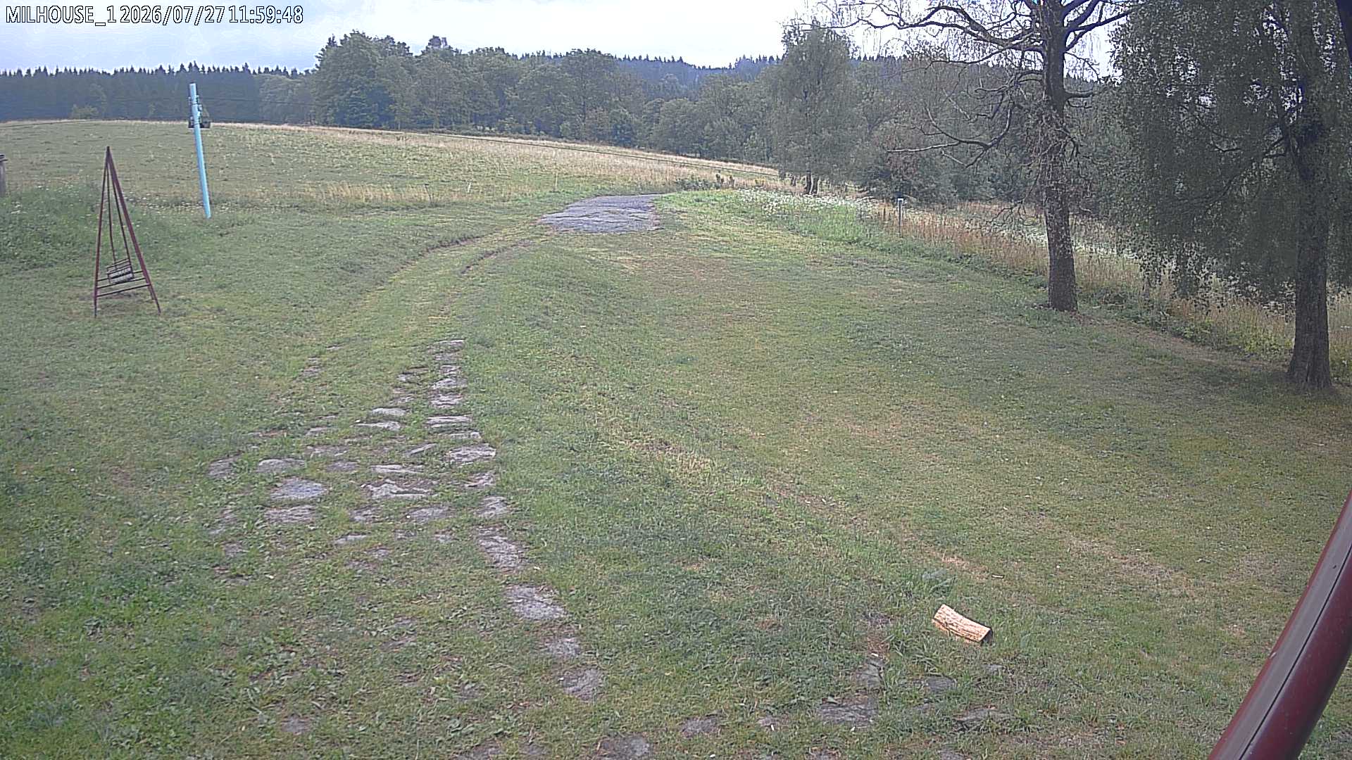 Aktuální stav ve Zdobnici