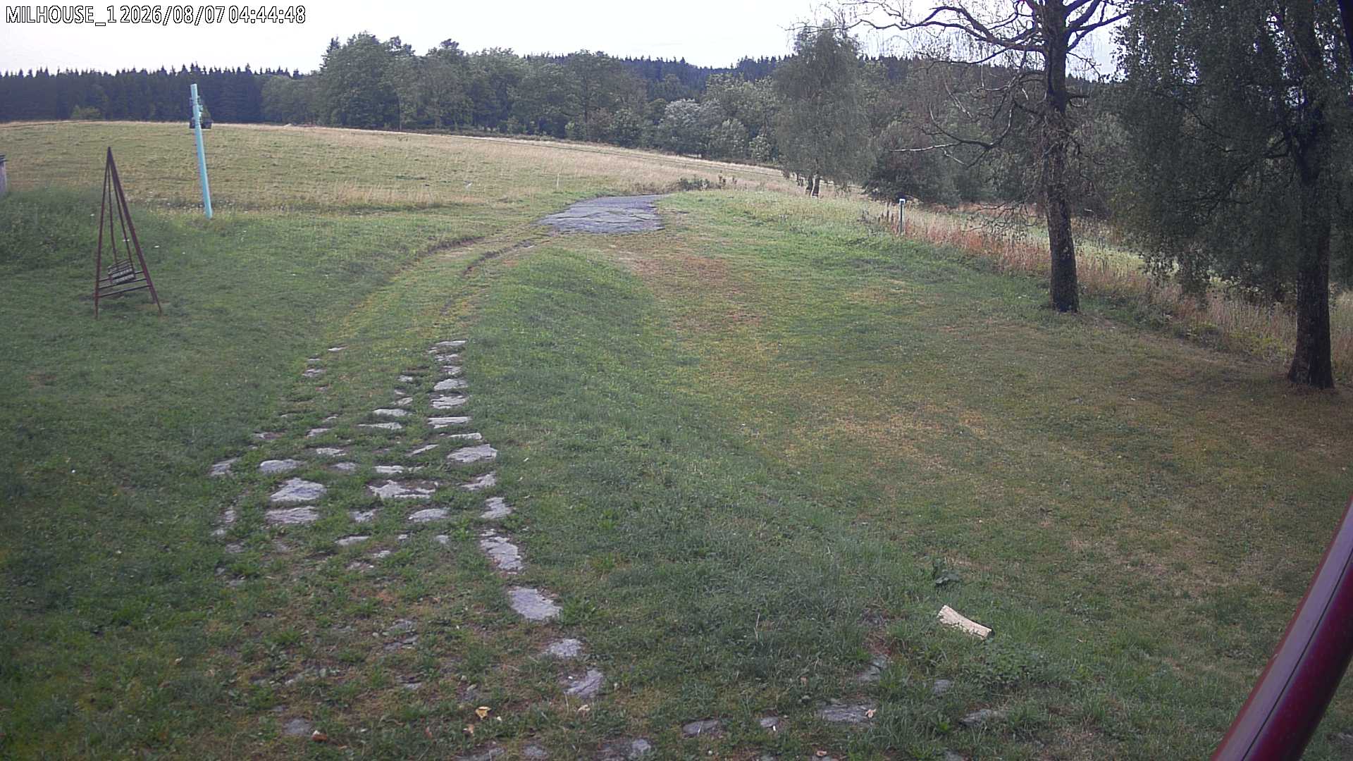 Aktuální stav ve Zdobnici