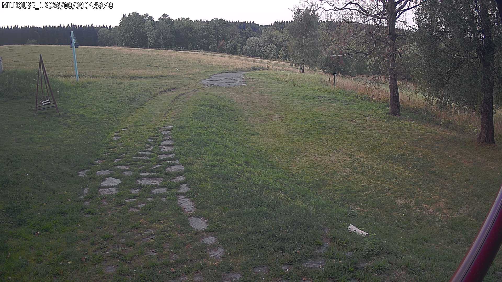 Aktuální stav ve Zdobnici