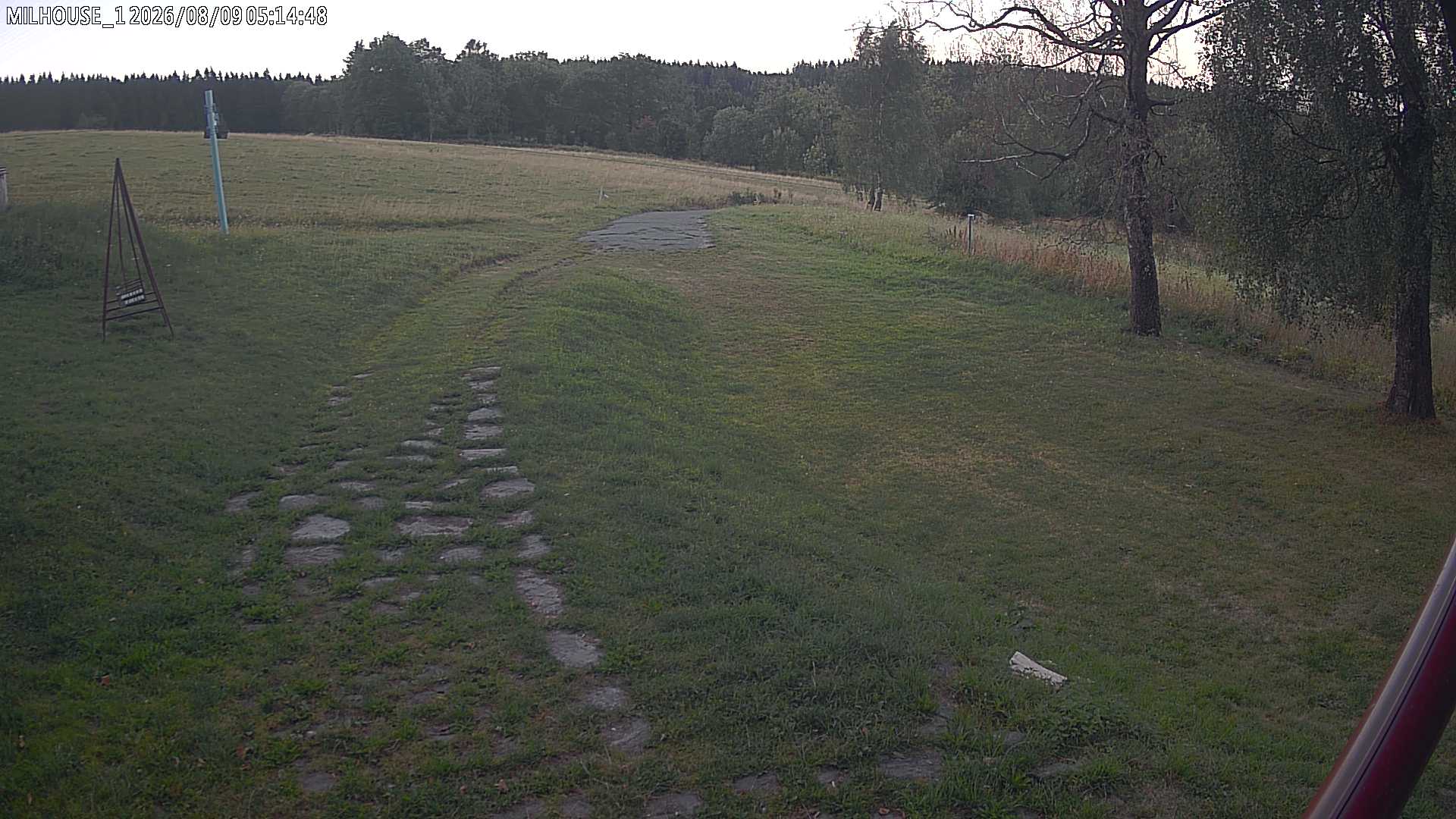 Aktuální stav ve Zdobnici