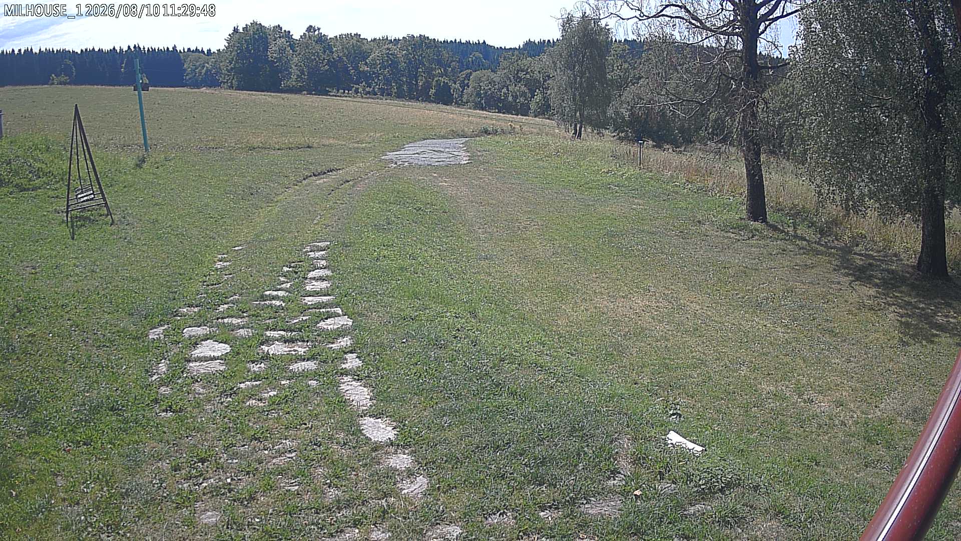 Aktuální stav ve Zdobnici