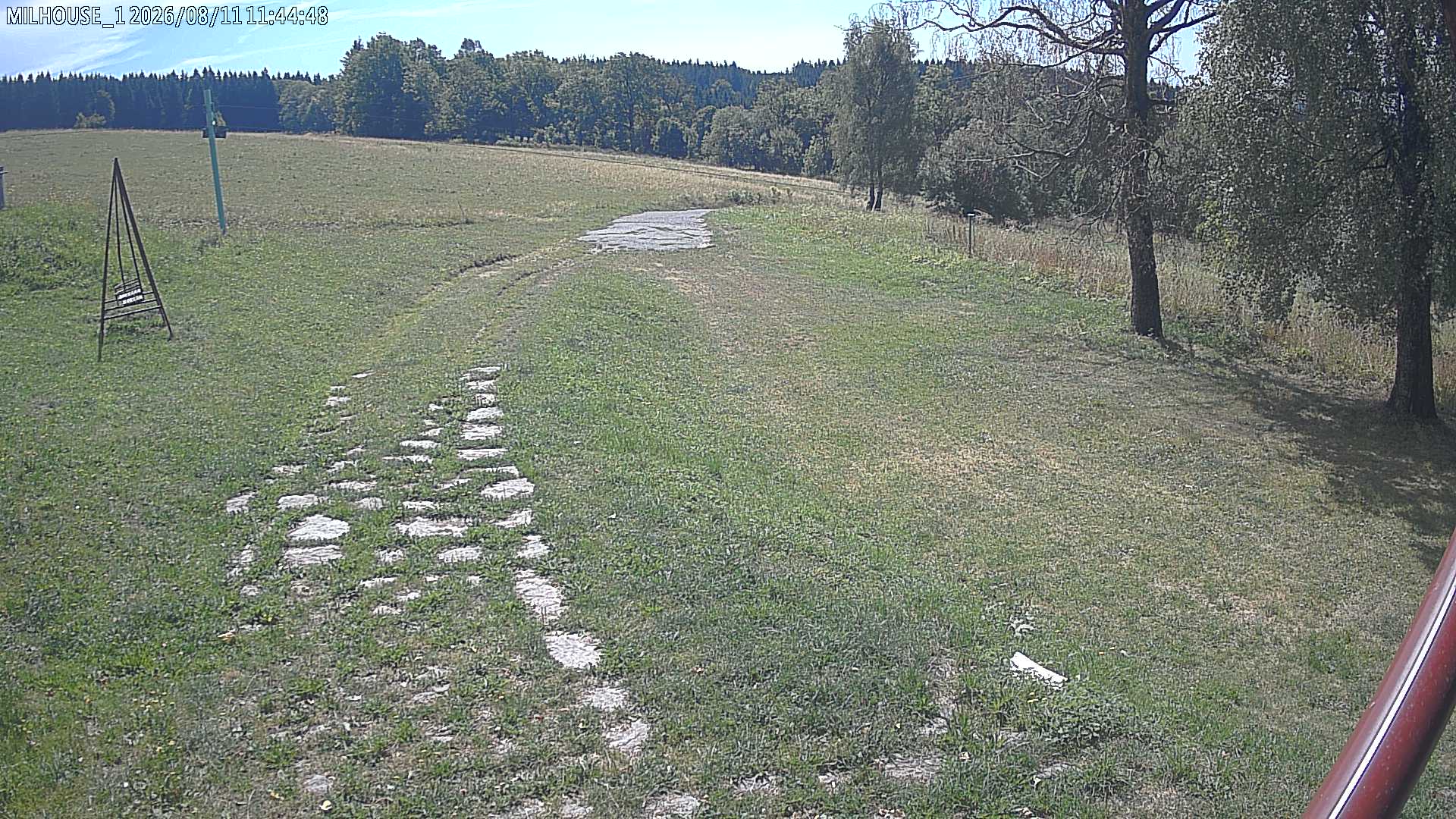 Aktuální stav ve Zdobnici