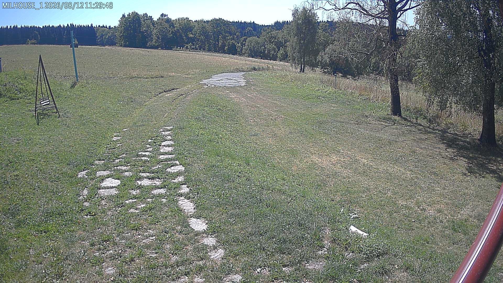 Aktuální stav ve Zdobnici
