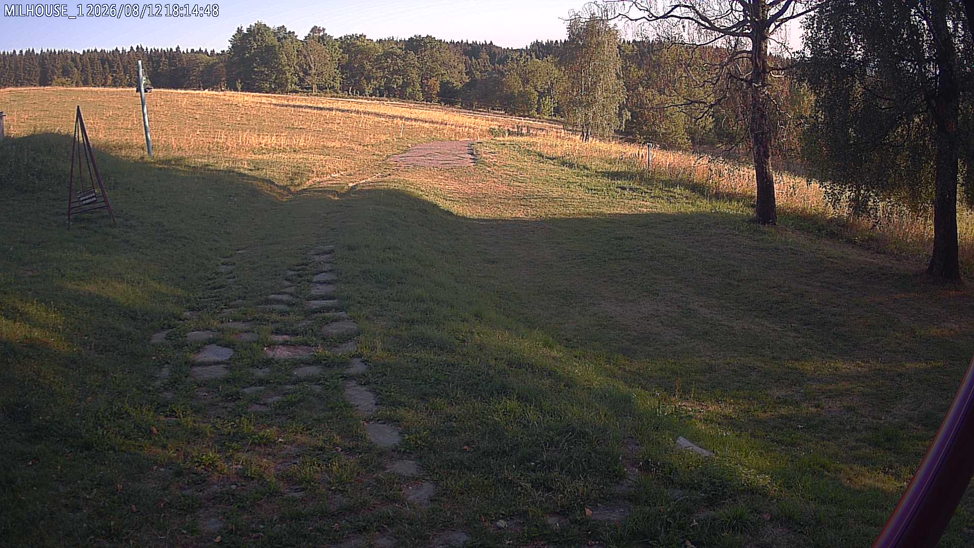 Aktuální stav ve Zdobnici