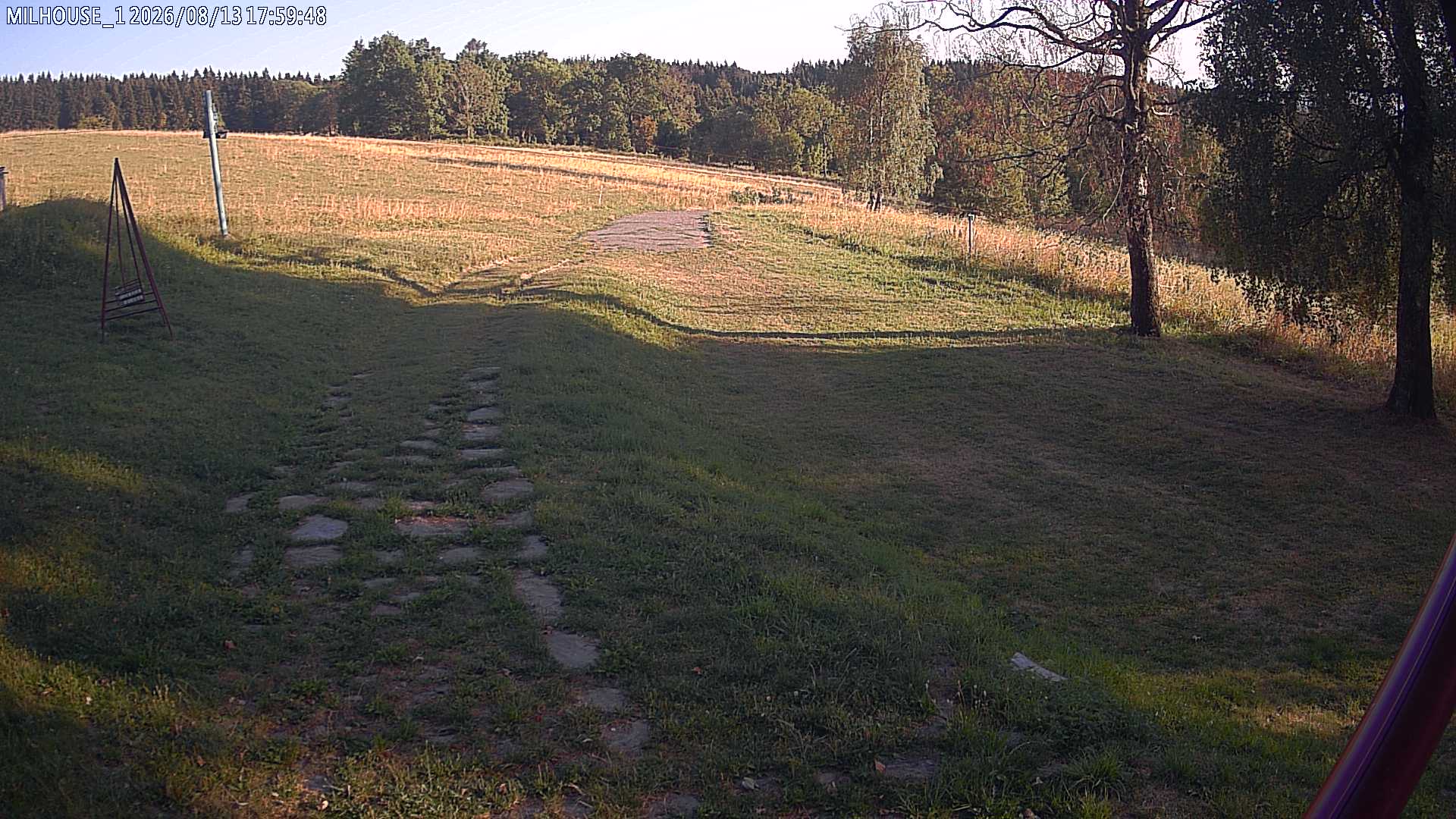 Aktuální stav ve Zdobnici