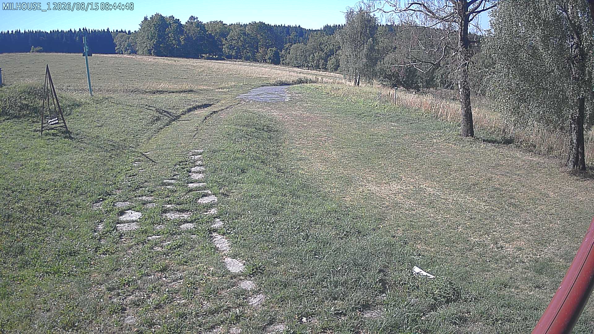 Aktuální stav ve Zdobnici