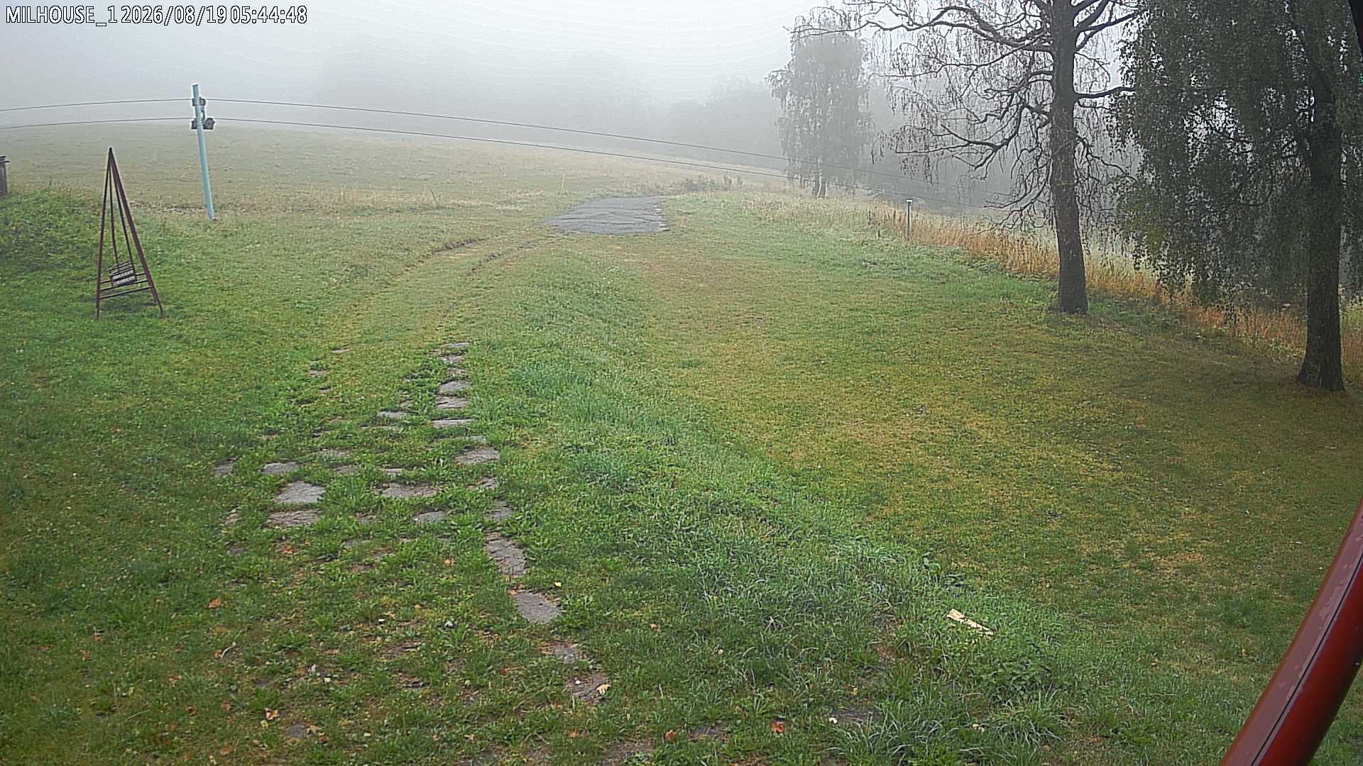 Aktuální stav ve Zdobnici