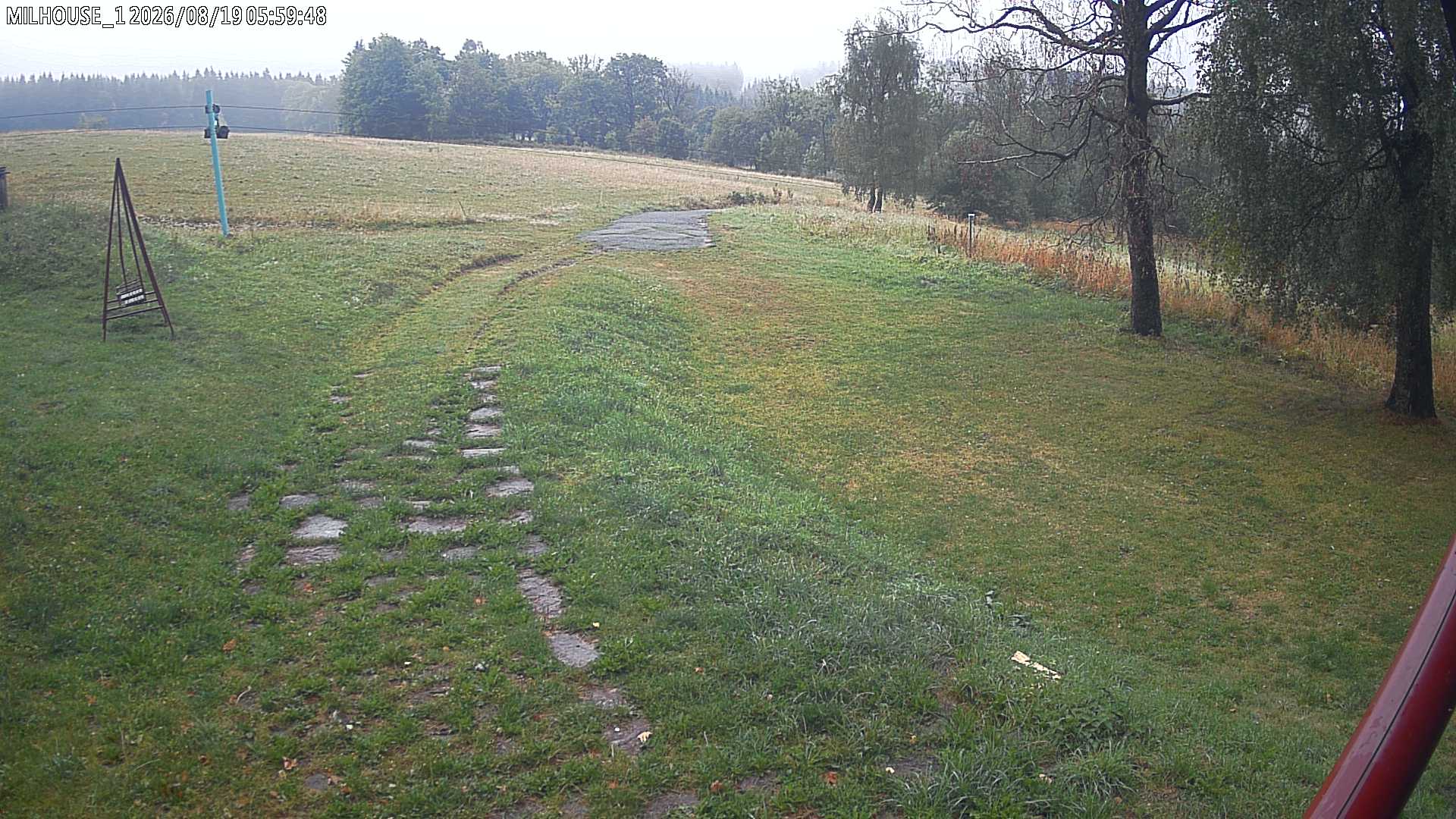 Aktuální stav ve Zdobnici