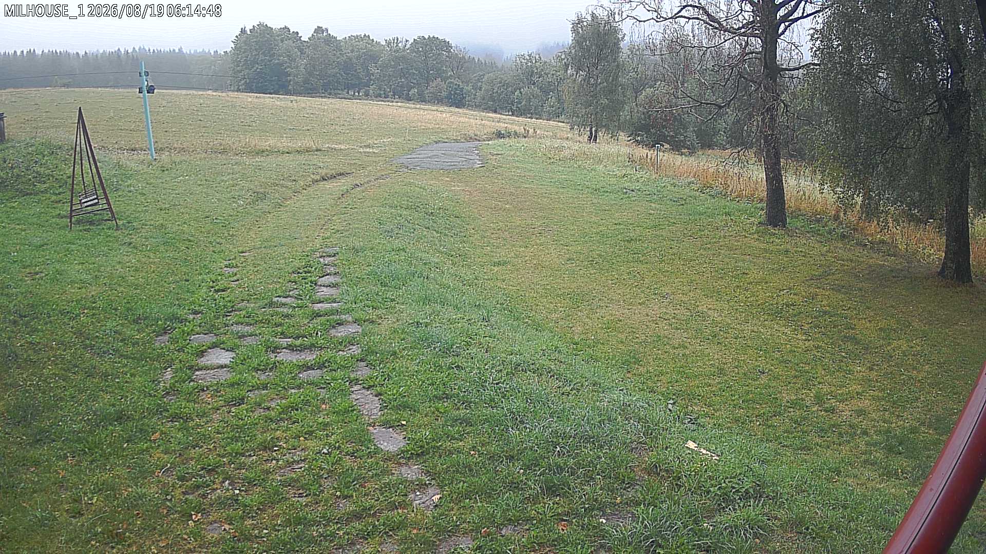 Aktuální stav ve Zdobnici