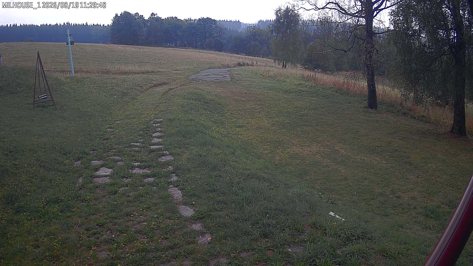 Aktuální stav ve Zdobnici