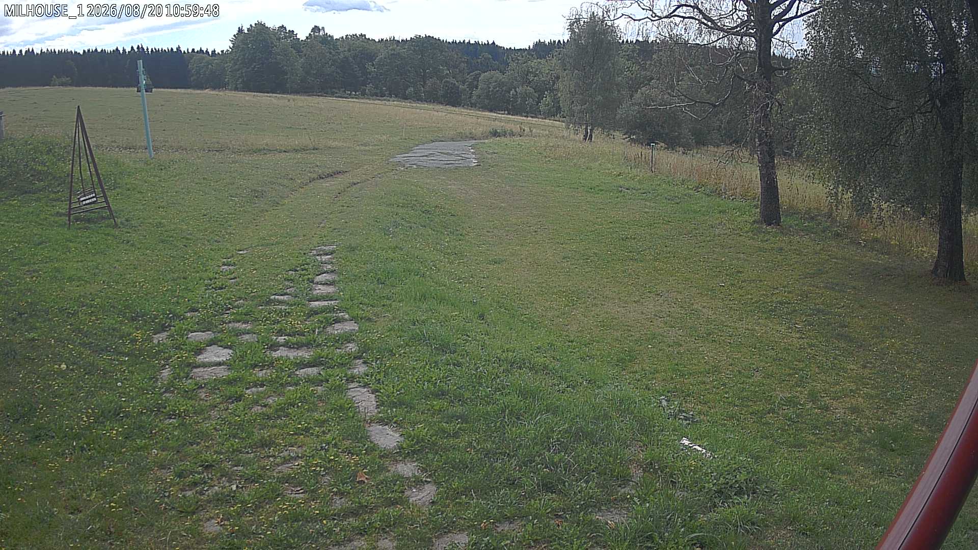 Aktuální stav ve Zdobnici