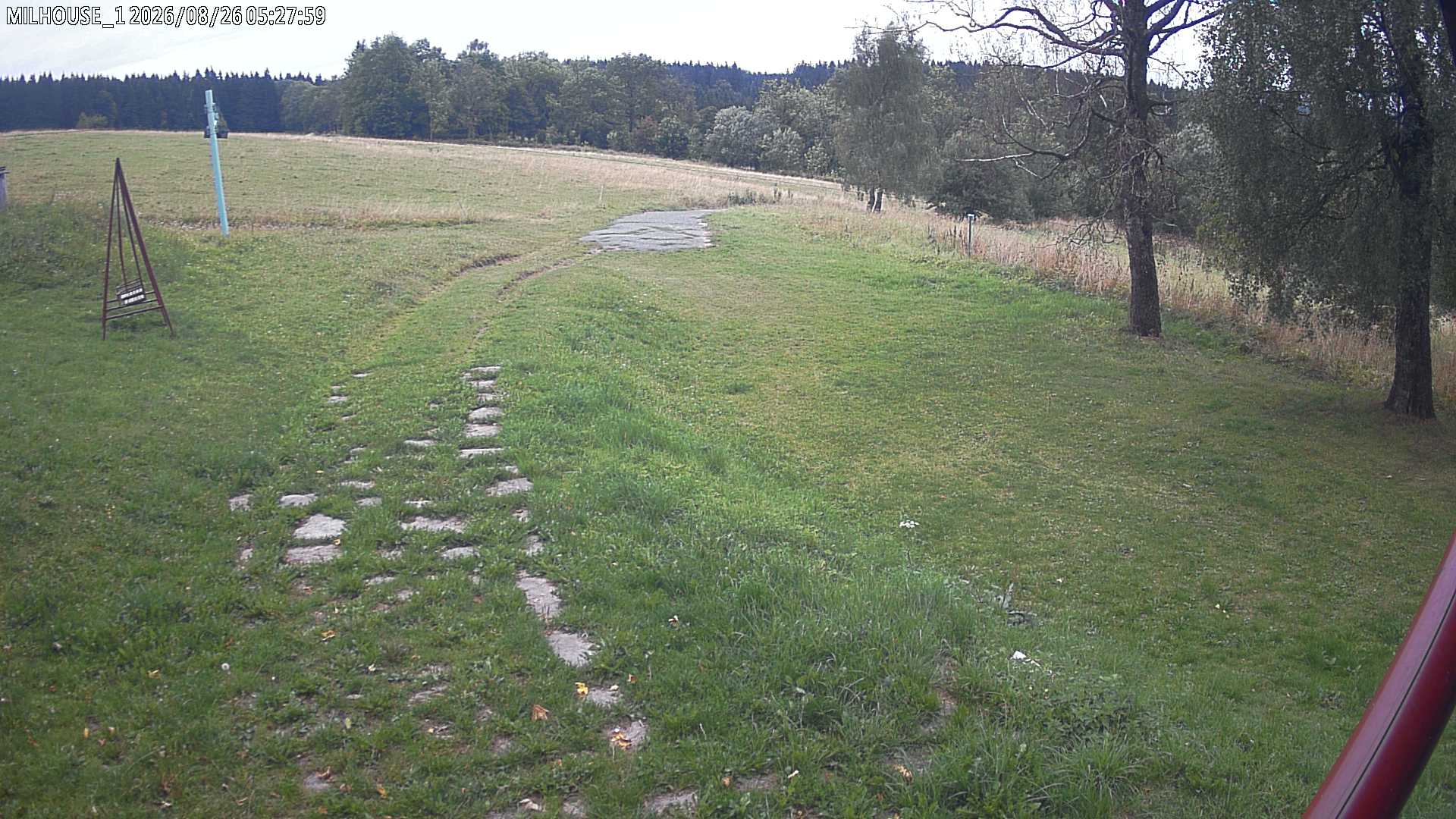Aktuální stav ve Zdobnici