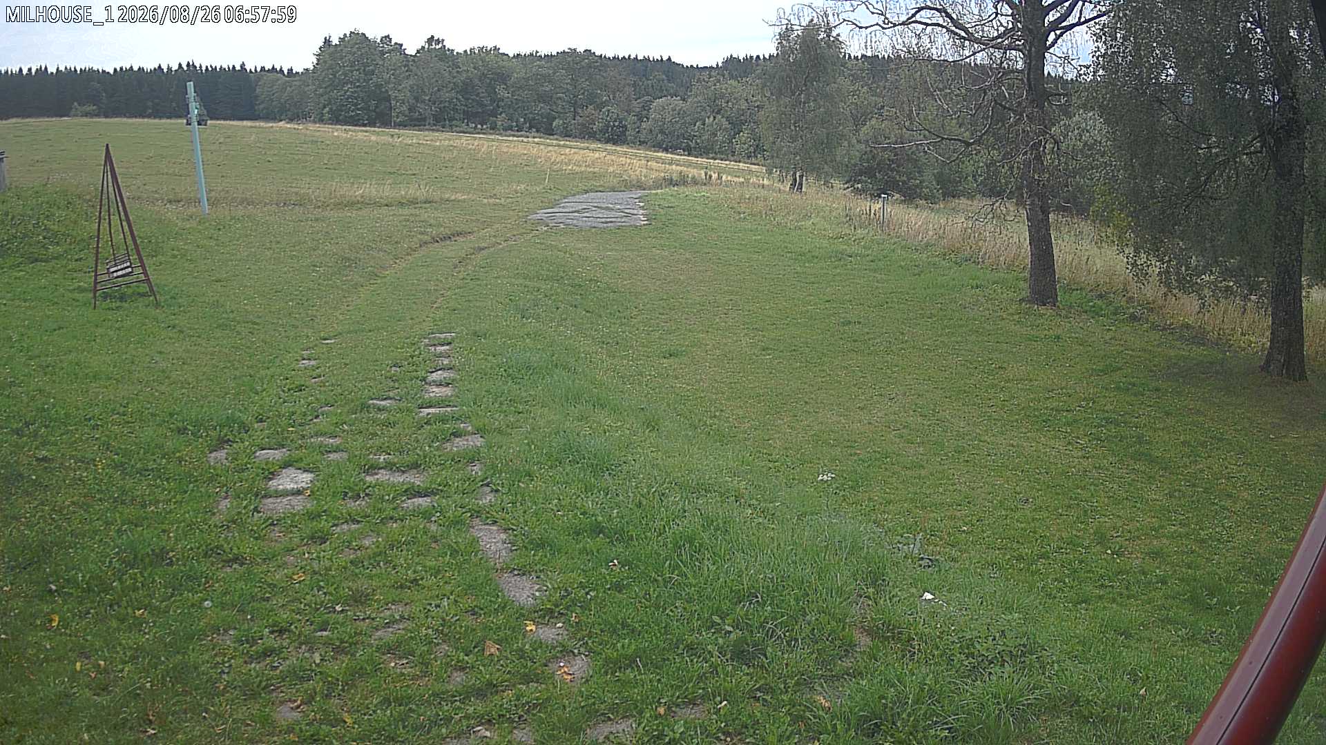 Aktuální stav ve Zdobnici