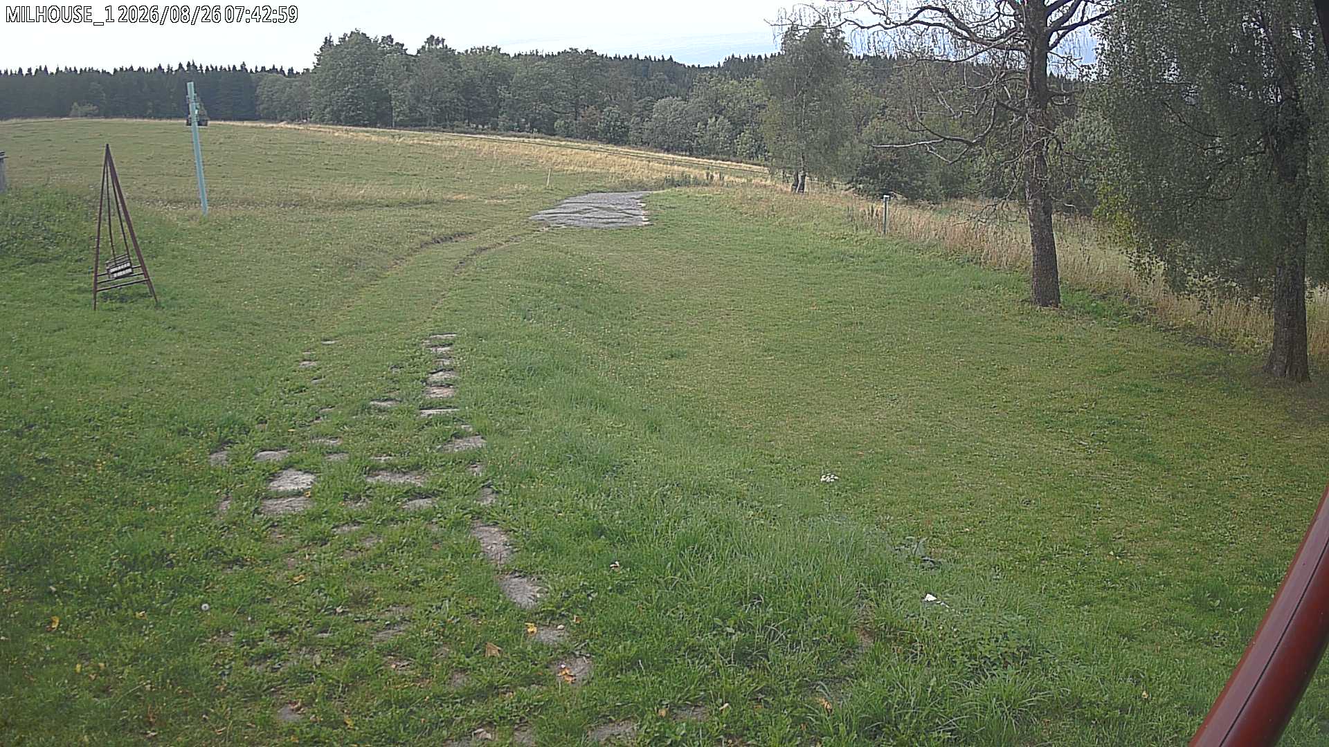 Aktuální stav ve Zdobnici