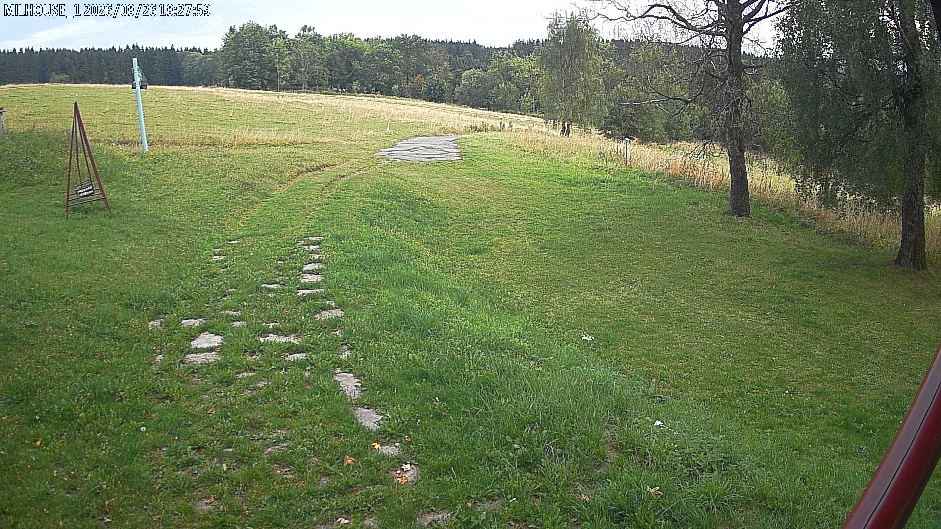 Aktuální stav ve Zdobnici