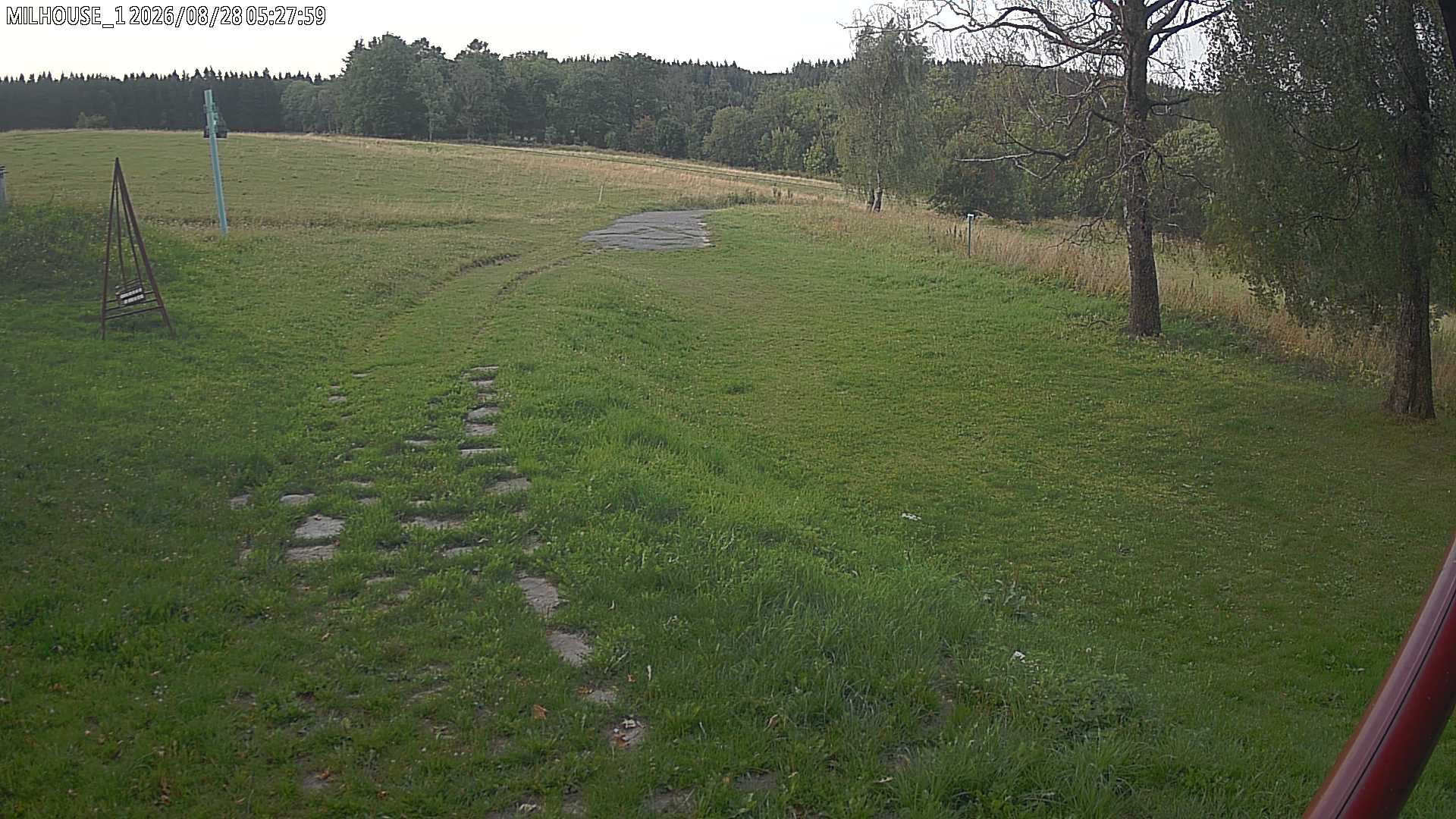 Aktuální stav ve Zdobnici