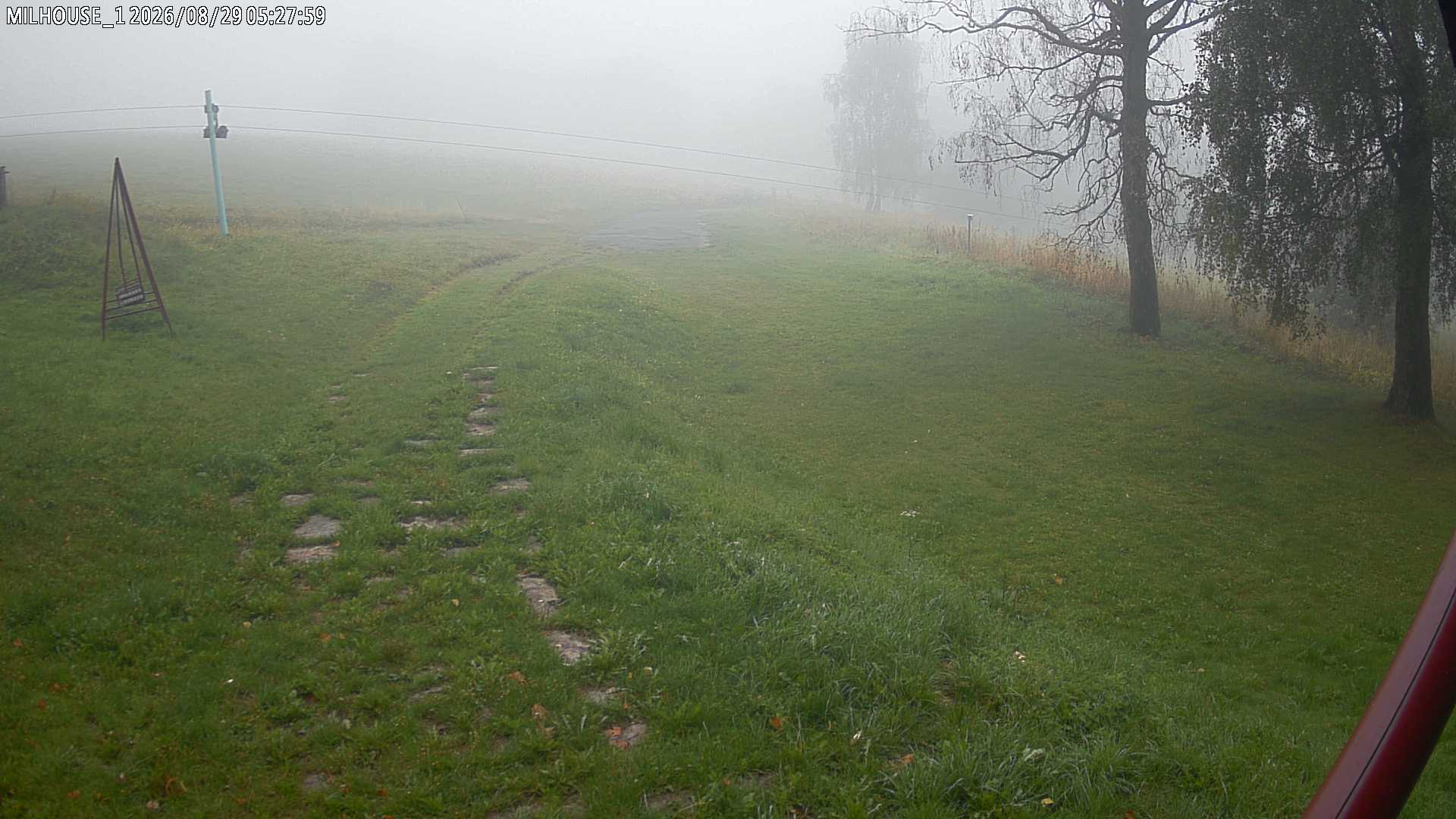 Aktuální stav ve Zdobnici