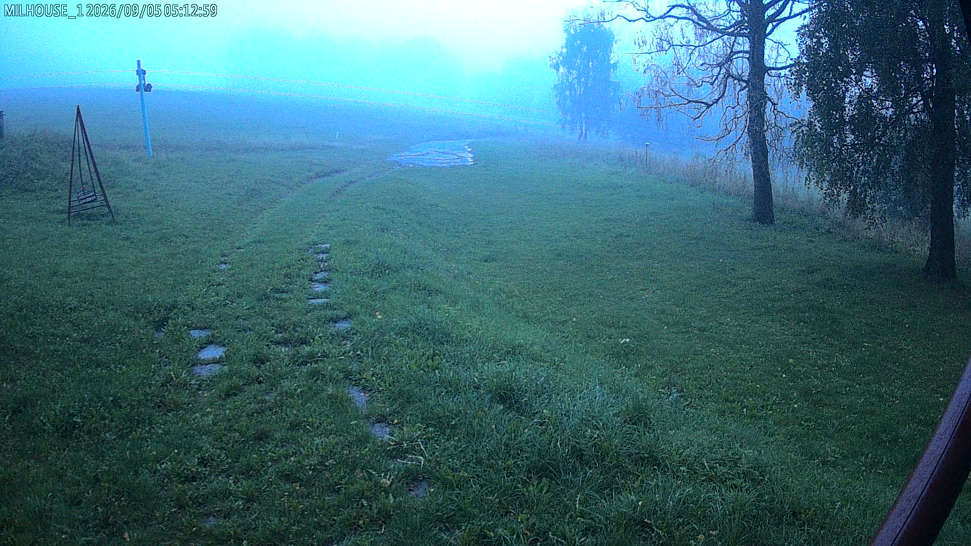 Aktuální stav ve Zdobnici