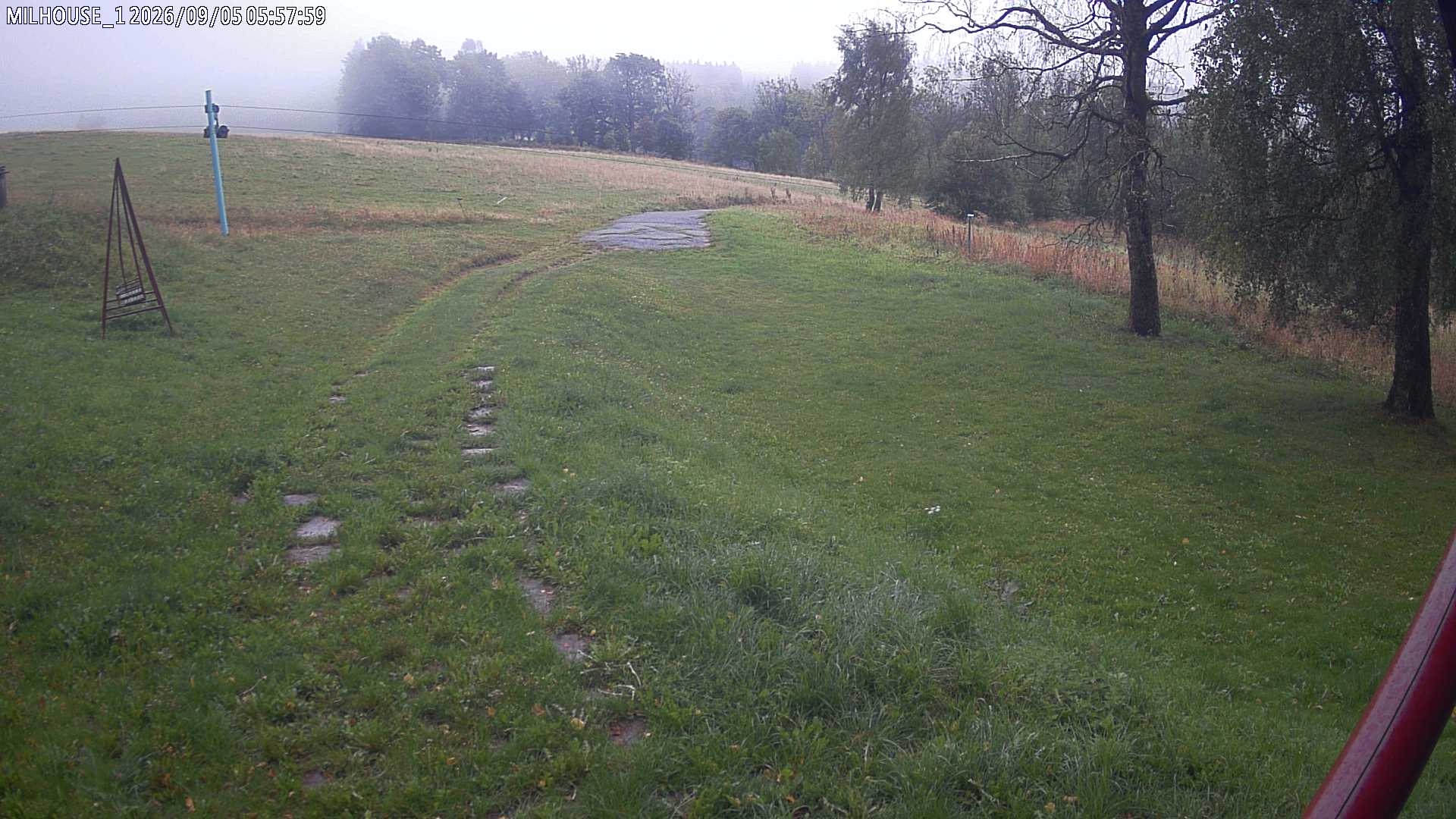 Aktuální stav ve Zdobnici