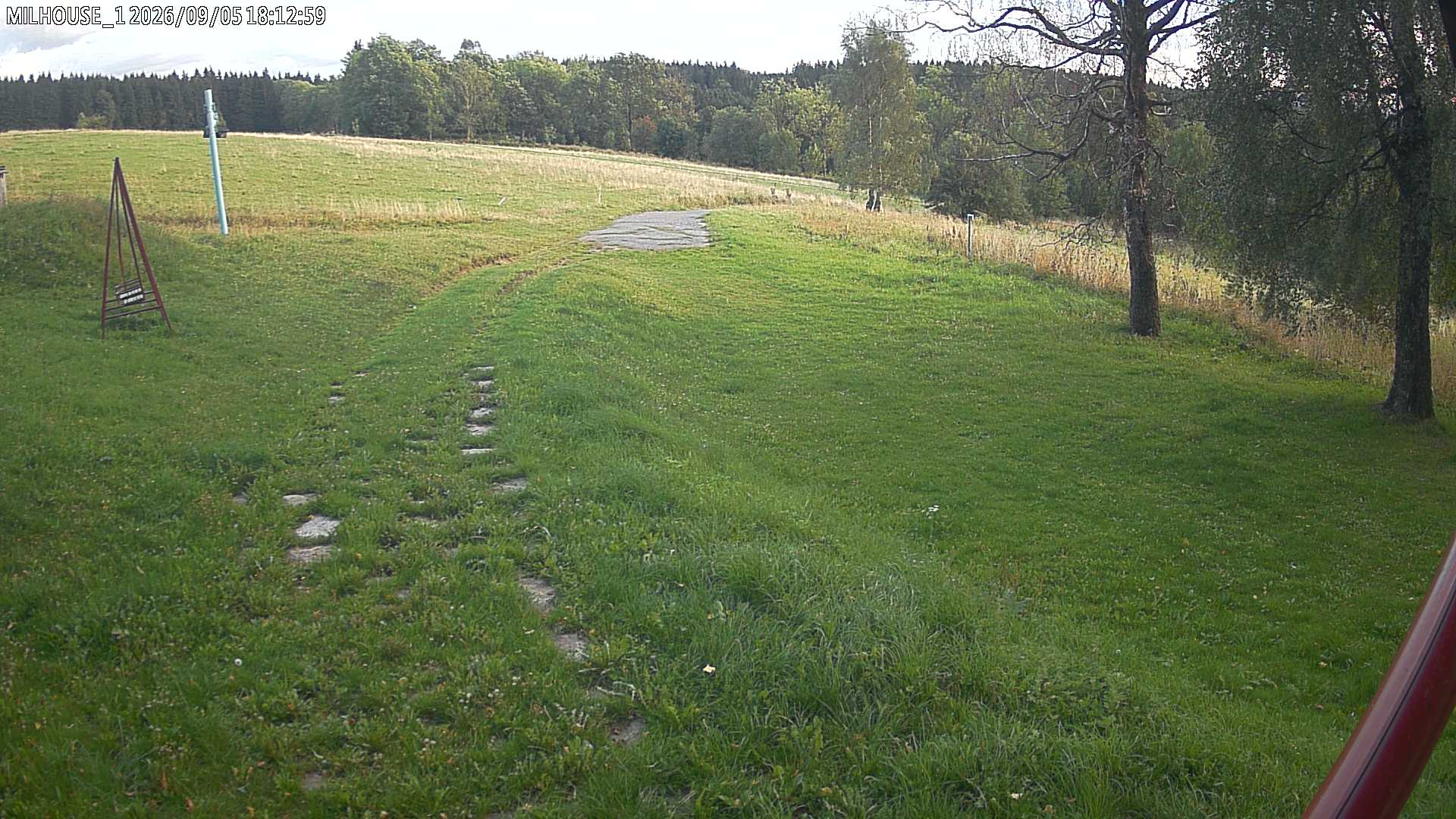 Aktuální stav ve Zdobnici
