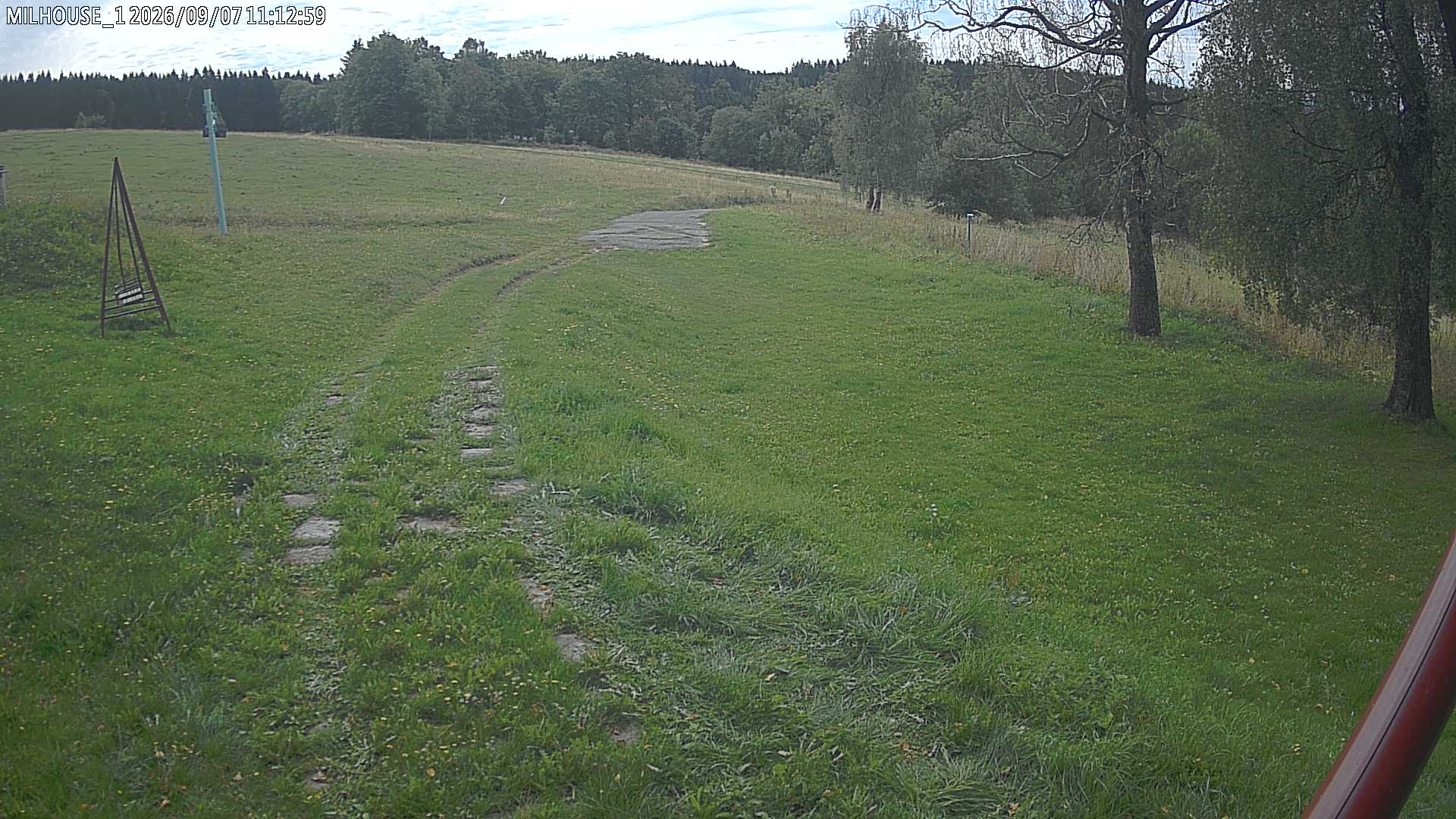 Aktuální stav ve Zdobnici