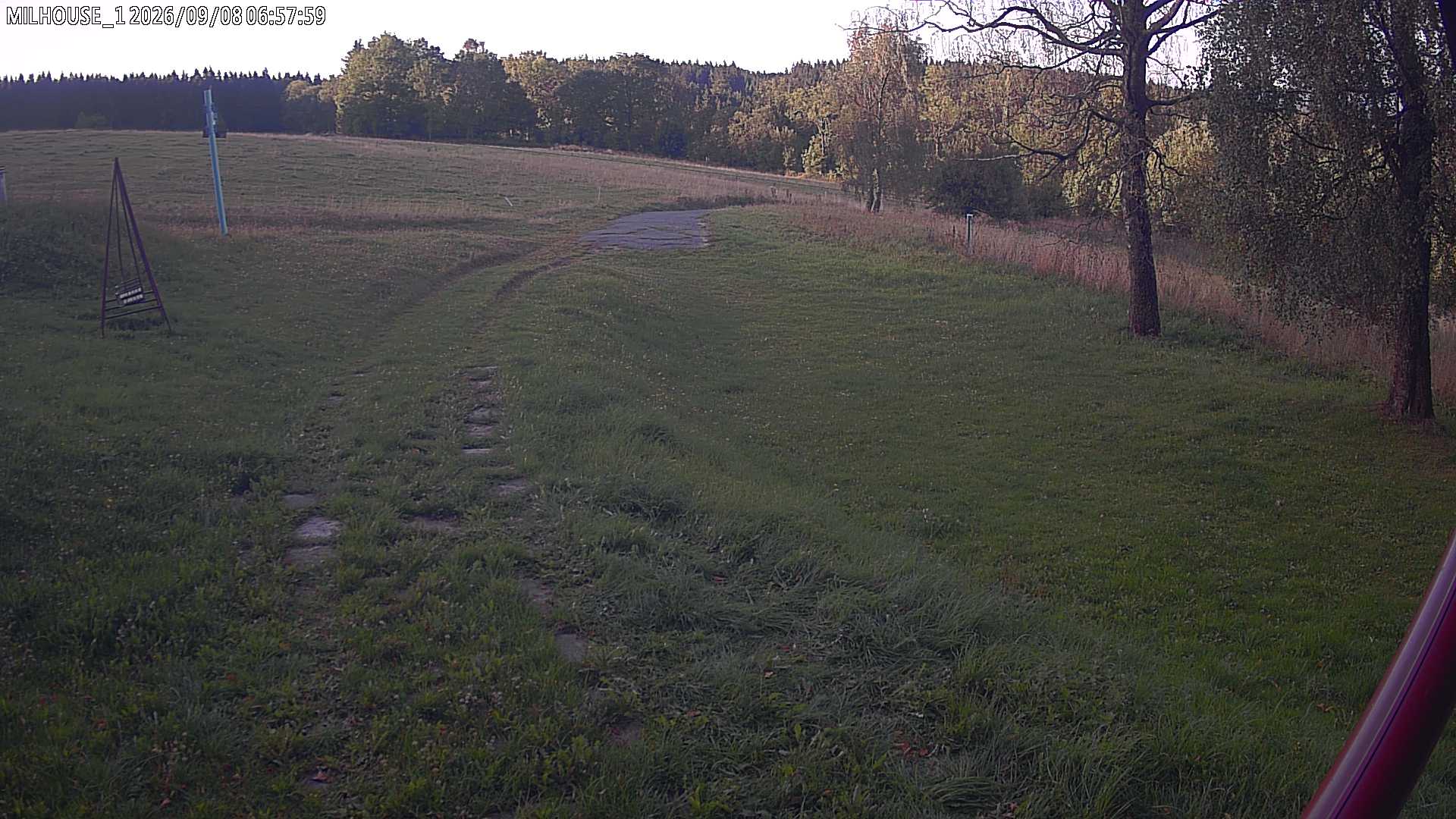 Fotka z 06:57
