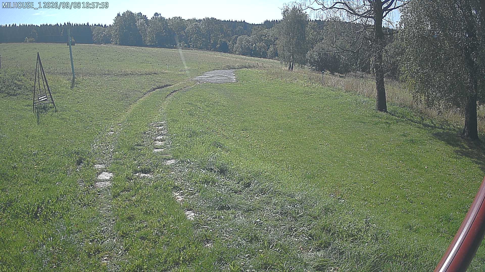 Aktuální stav ve Zdobnici