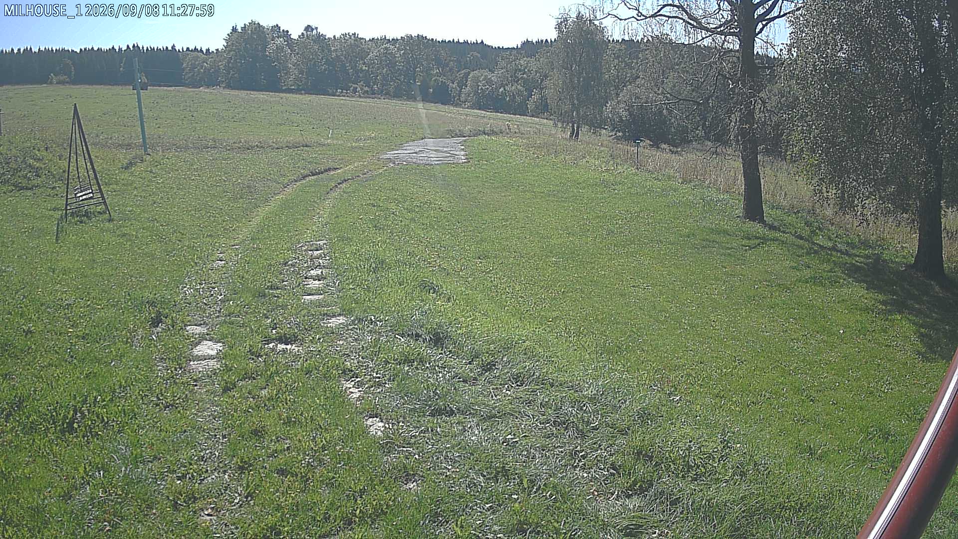 Aktuální stav ve Zdobnici