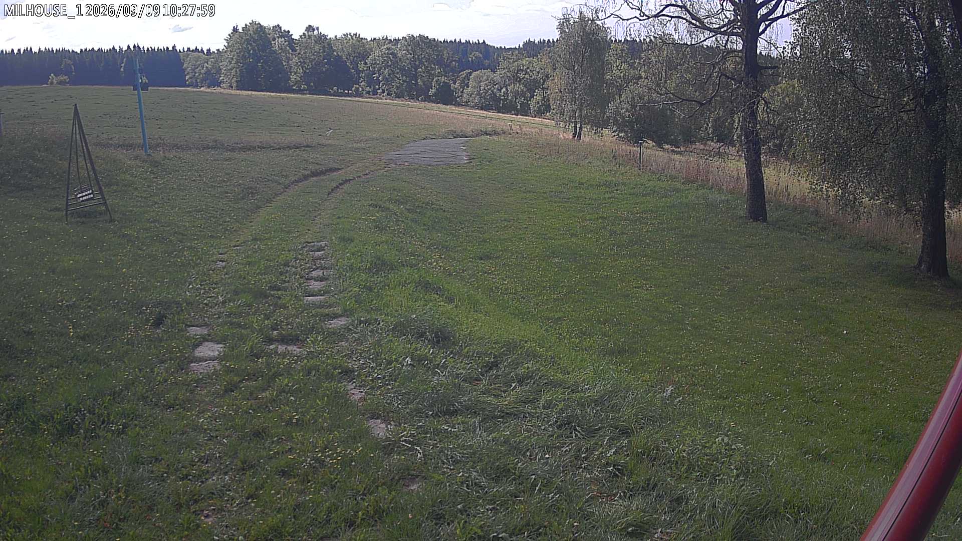 Aktuální stav ve Zdobnici