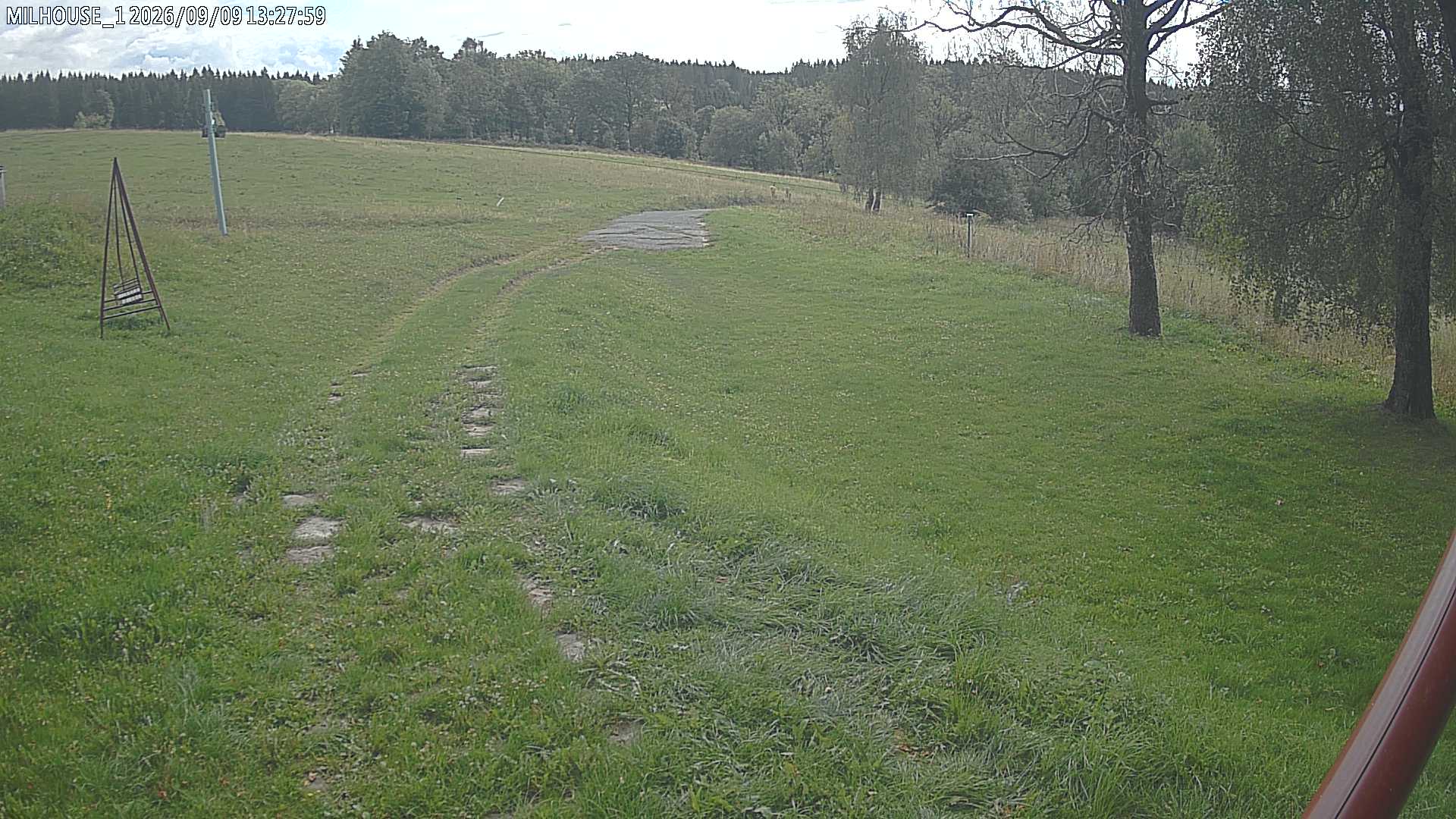 Aktuální stav ve Zdobnici