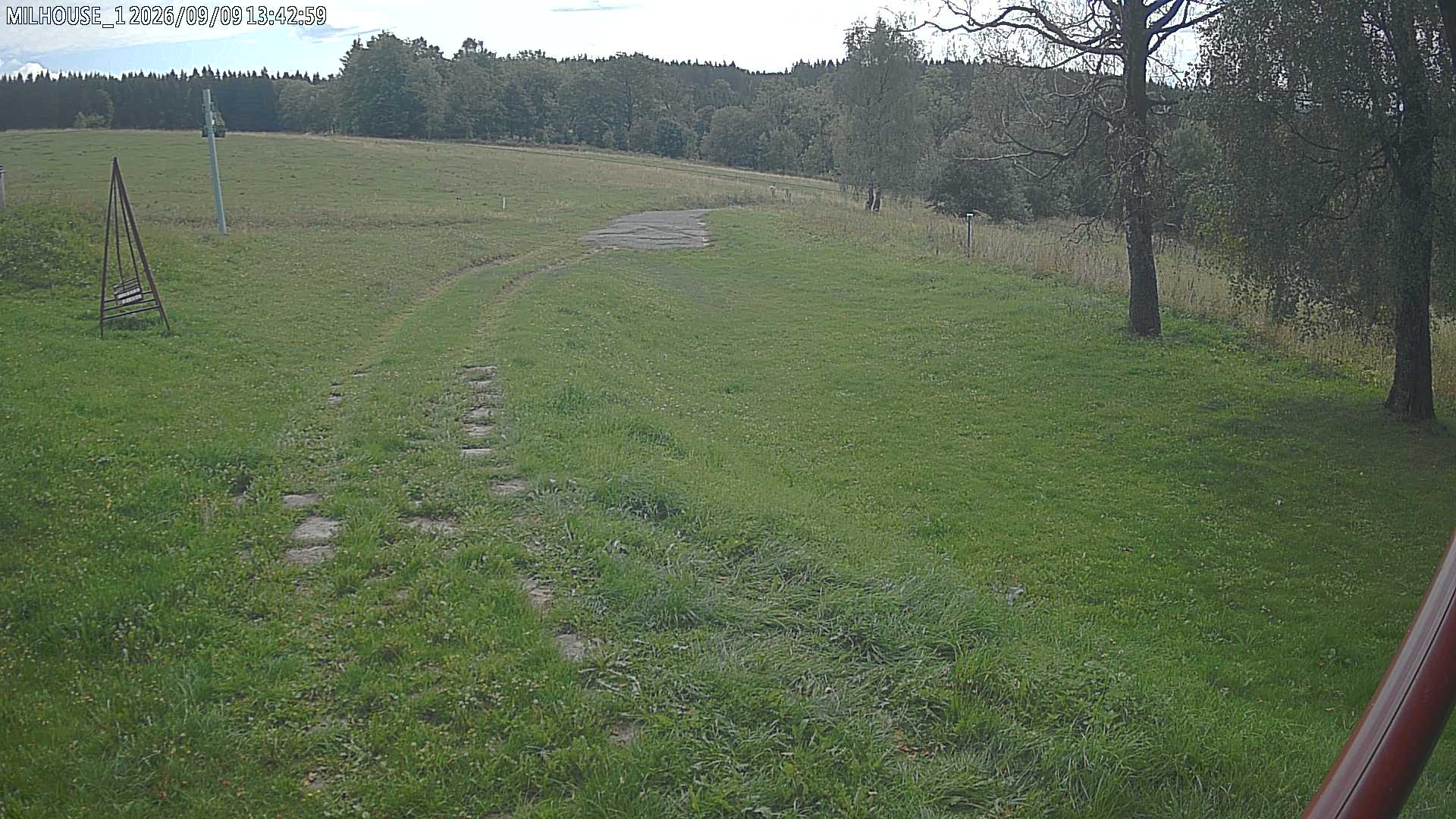 Aktuální stav ve Zdobnici